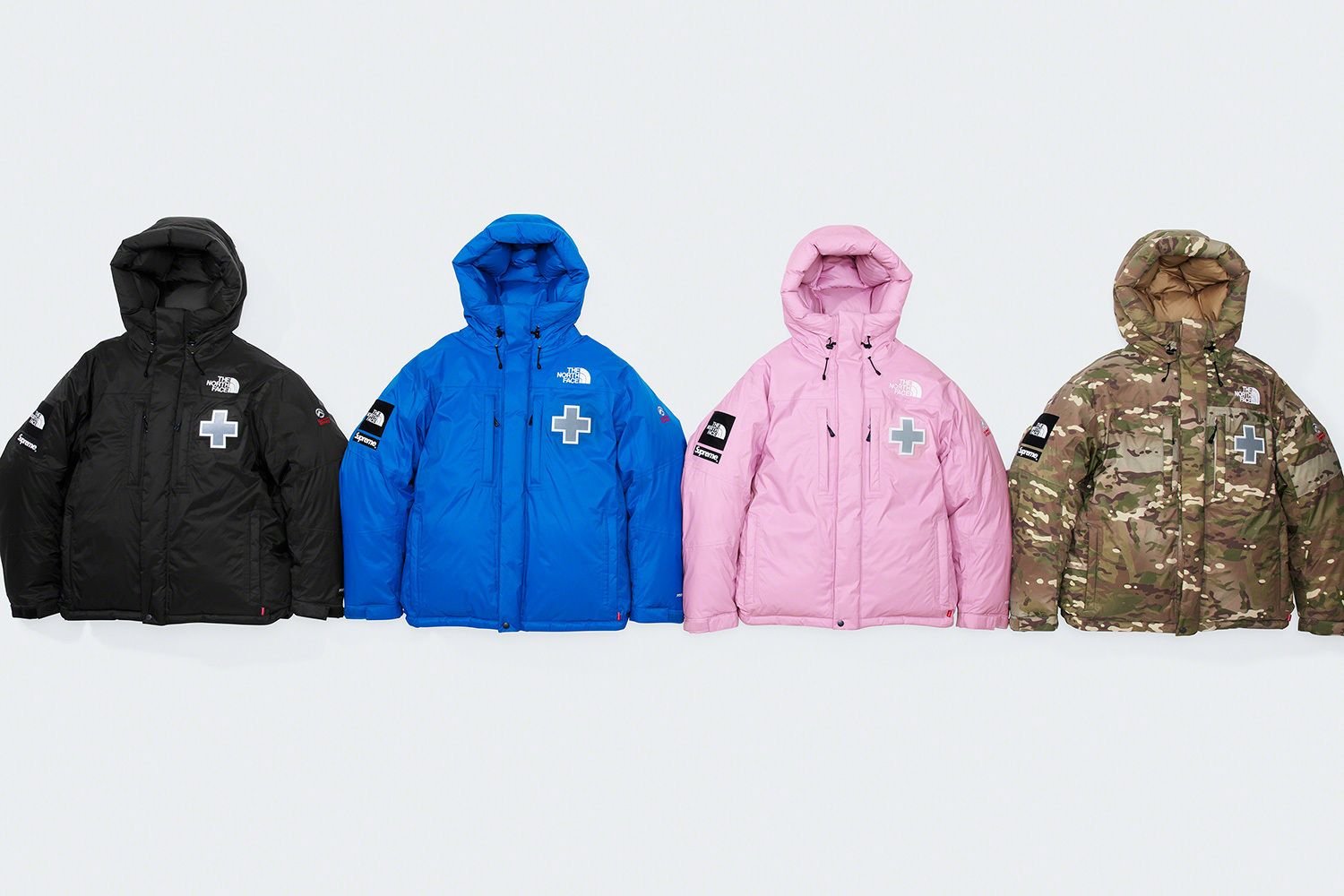 Supreme®/The North Face®