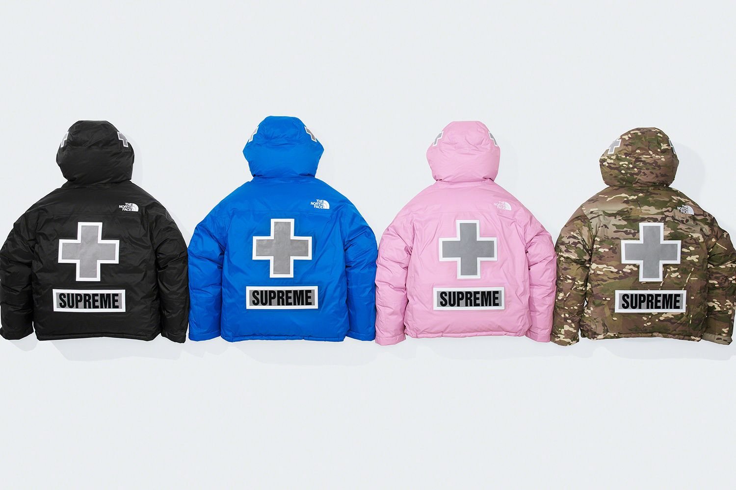 Supreme®/The North Face®