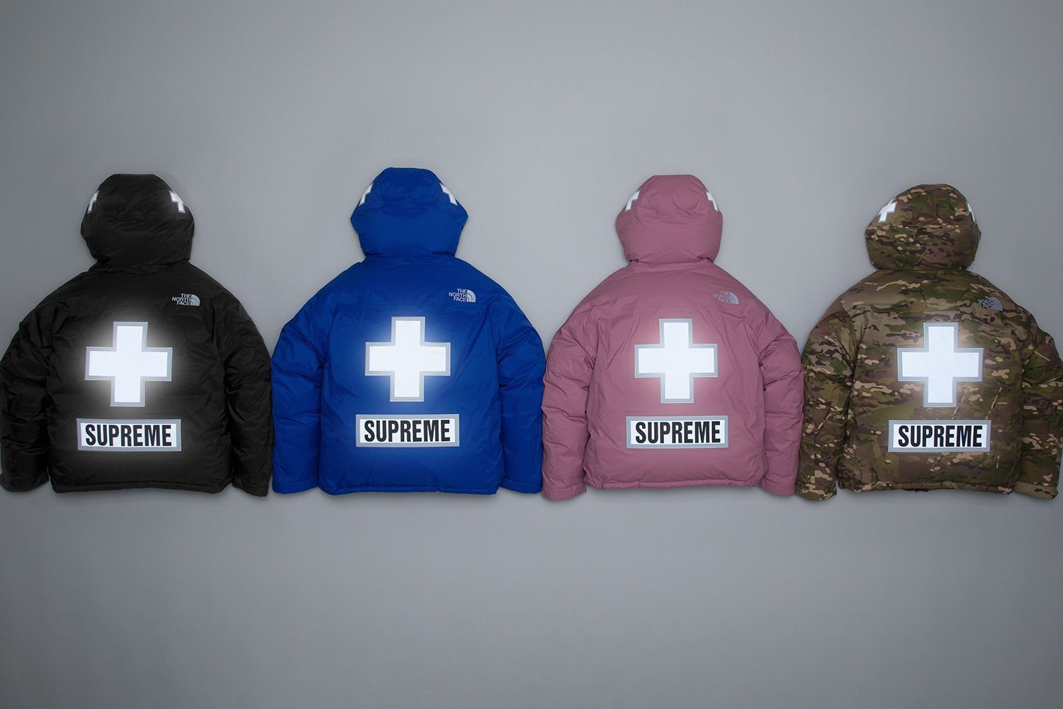 Supreme®/The North Face®