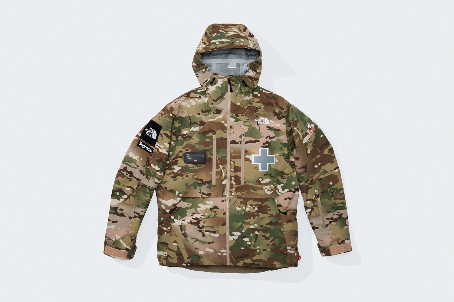 Supreme®/The North Face®