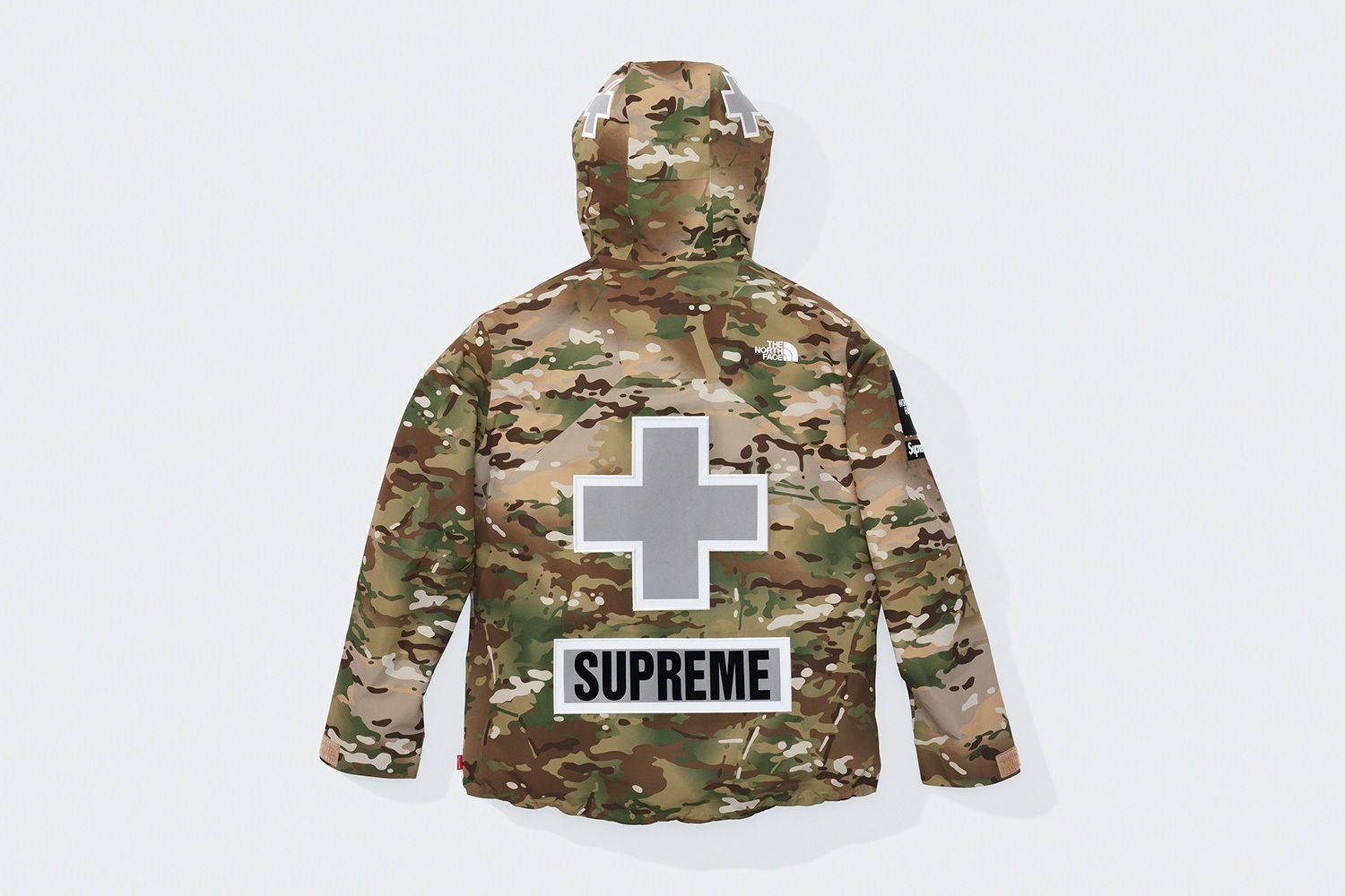 Supreme®/The North Face®
