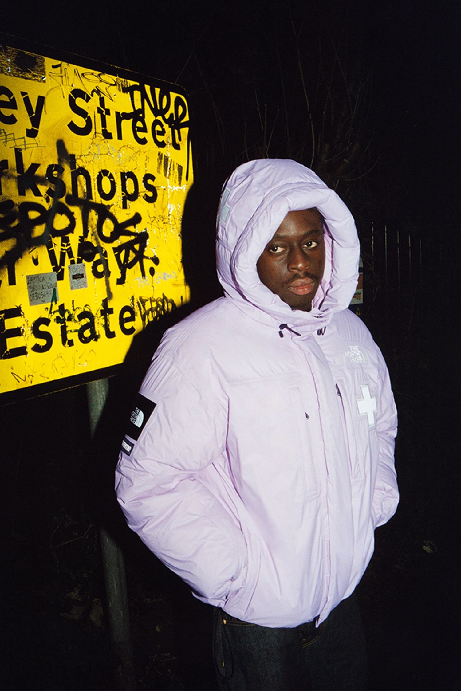Supreme®/The North Face®