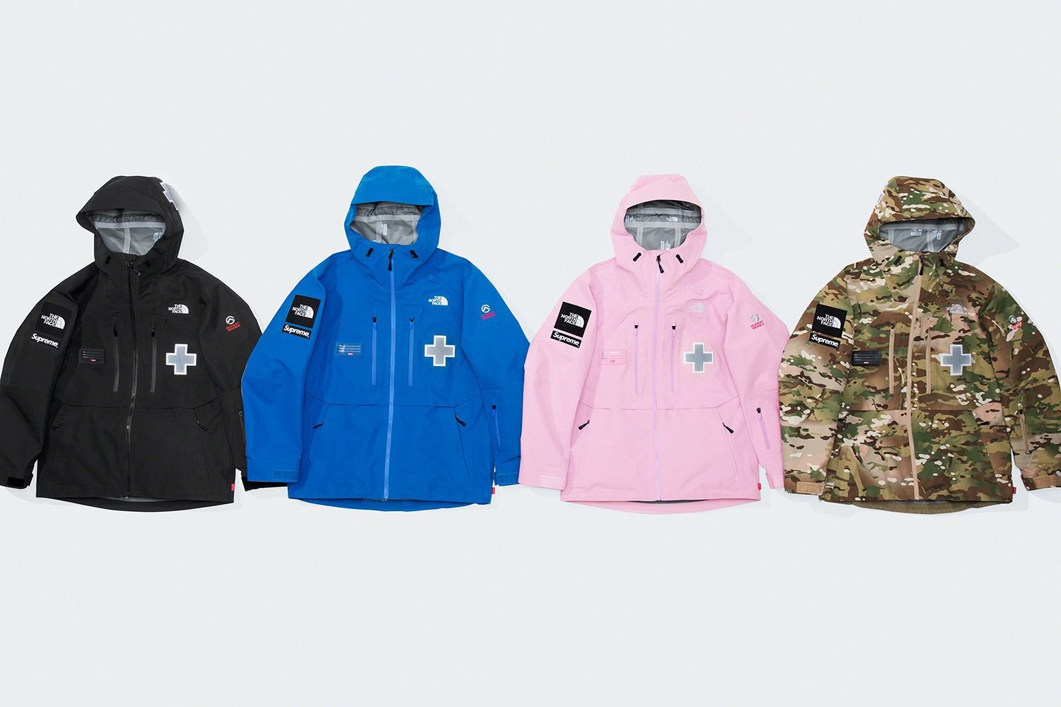 Supreme®/The North Face®