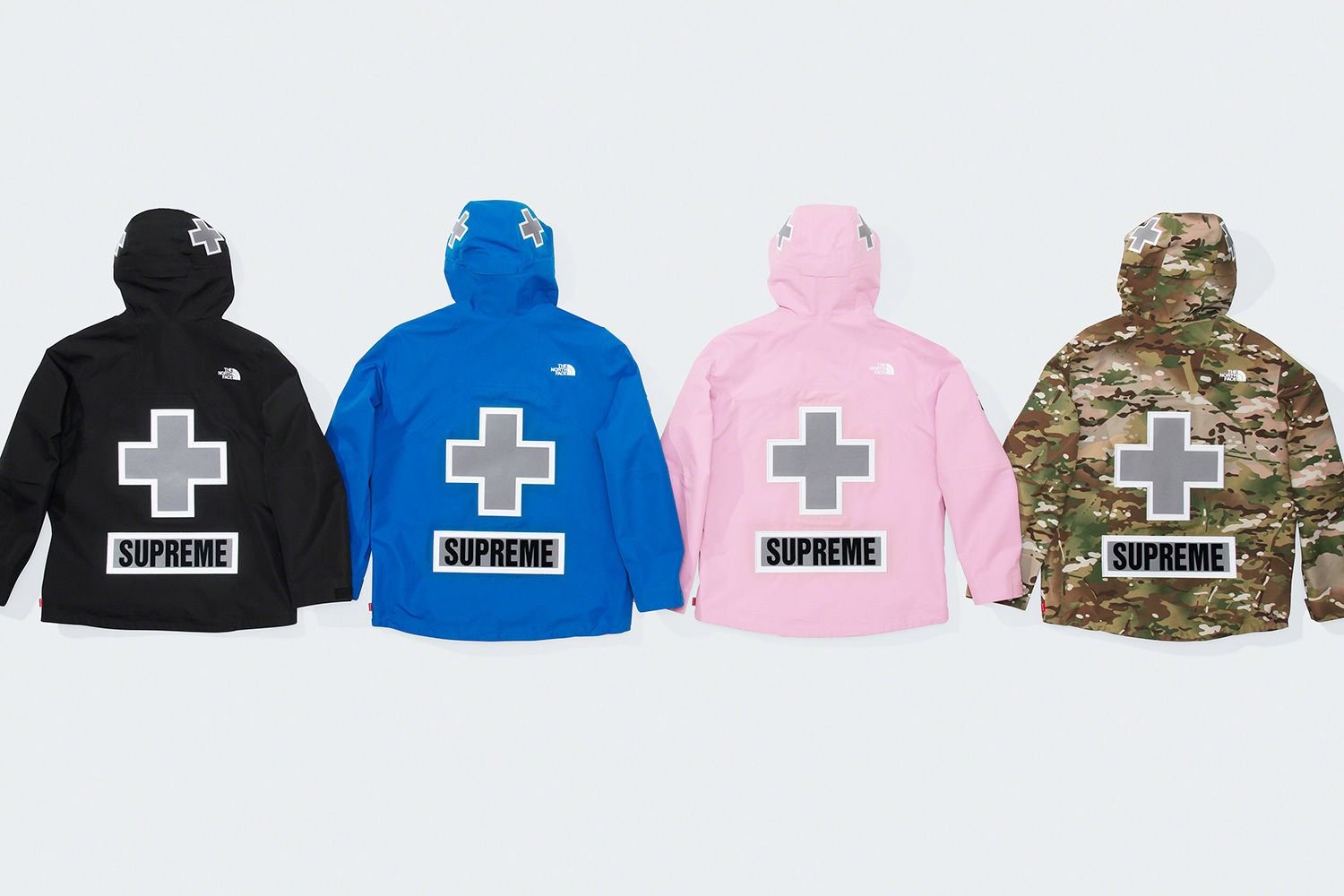 Supreme®/The North Face®
