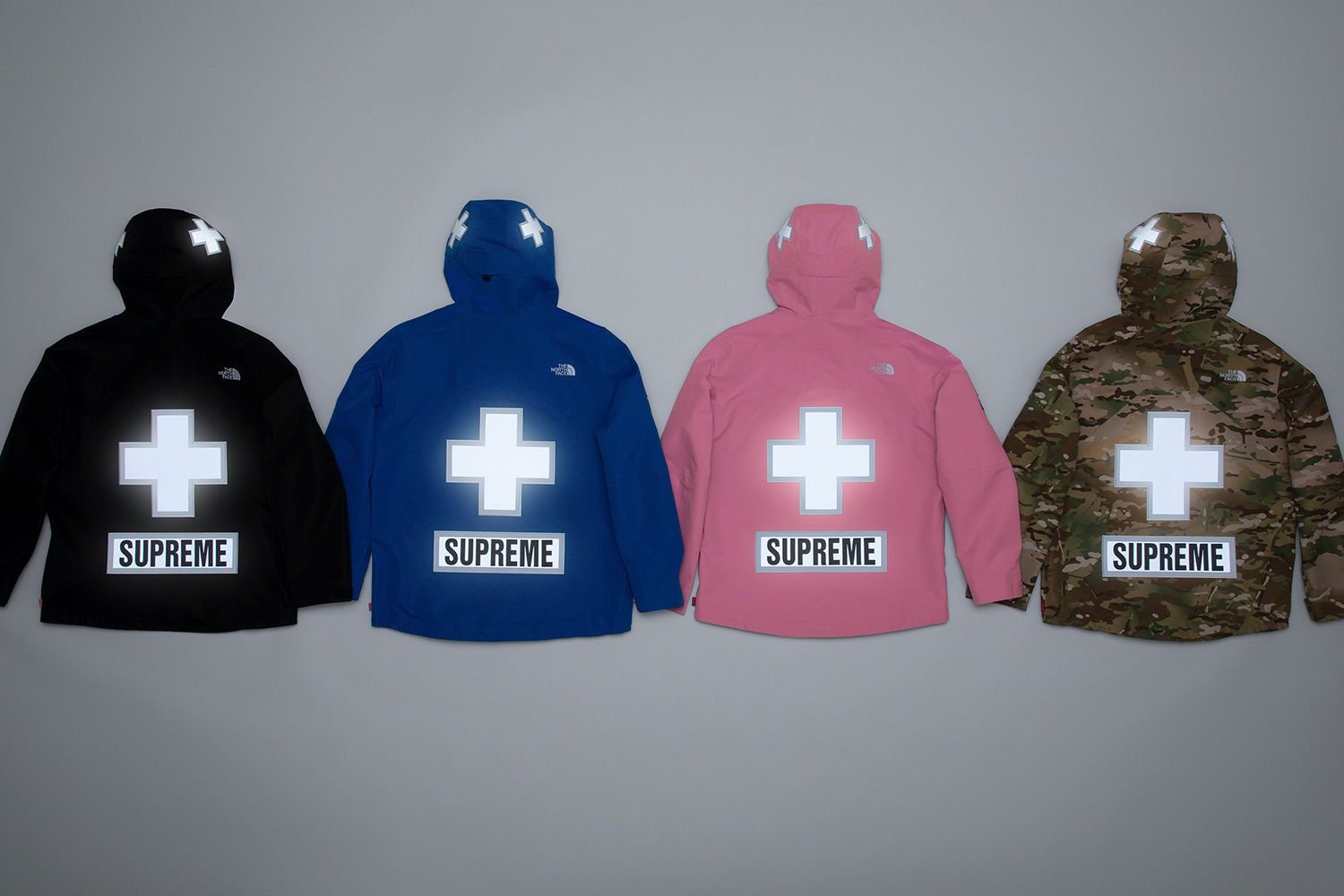 Supreme®/The North Face®