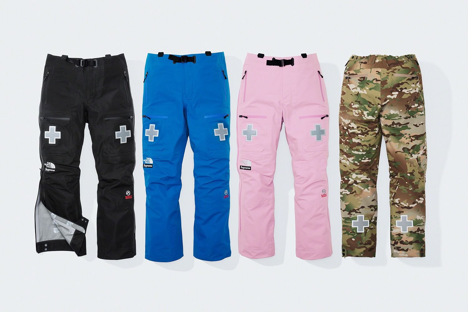 Supreme®/The North Face®