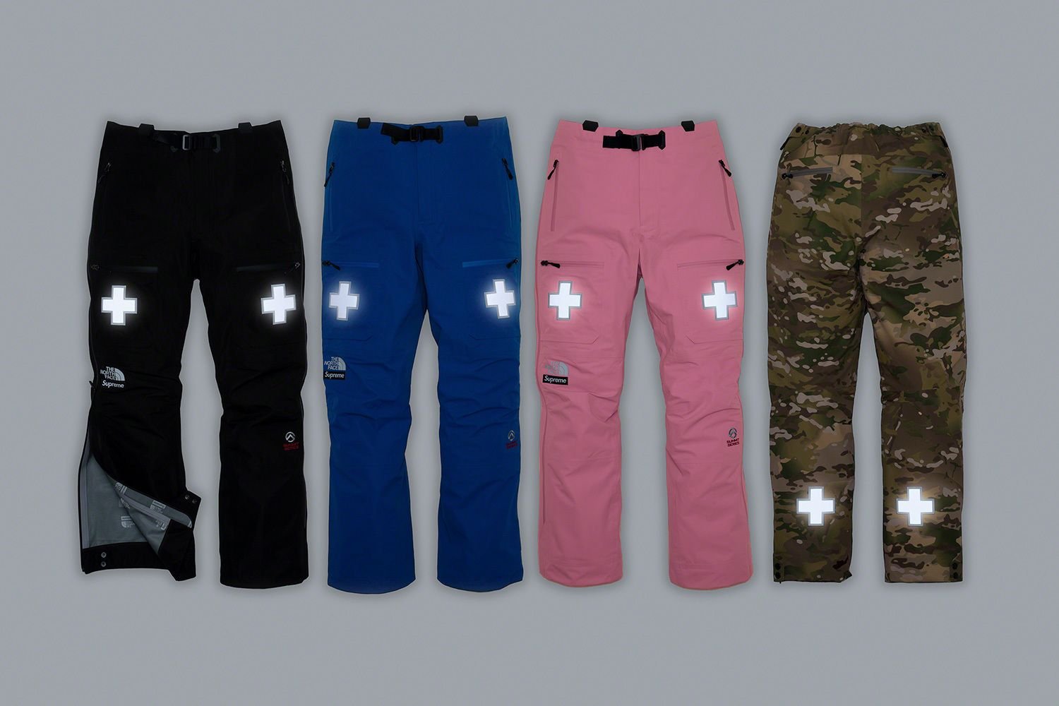 Supreme®/The North Face®