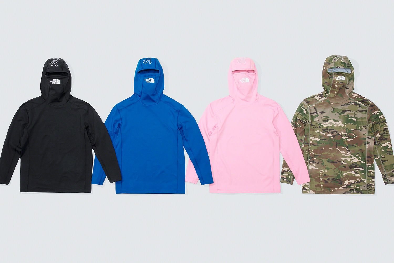 Supreme®/The North Face®