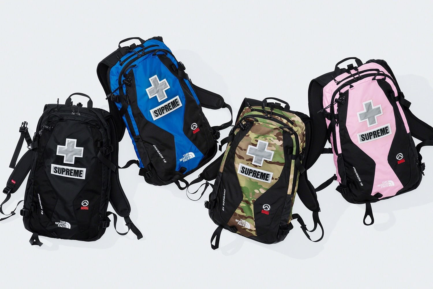 Supreme®/The North Face®
