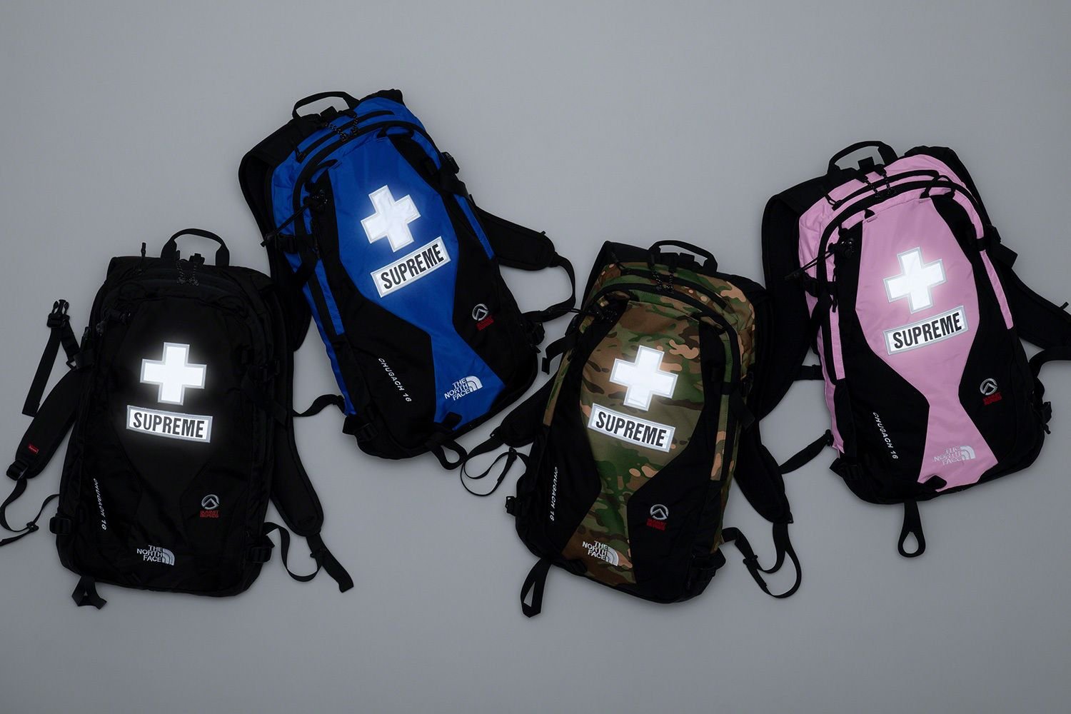 Supreme®/The North Face®