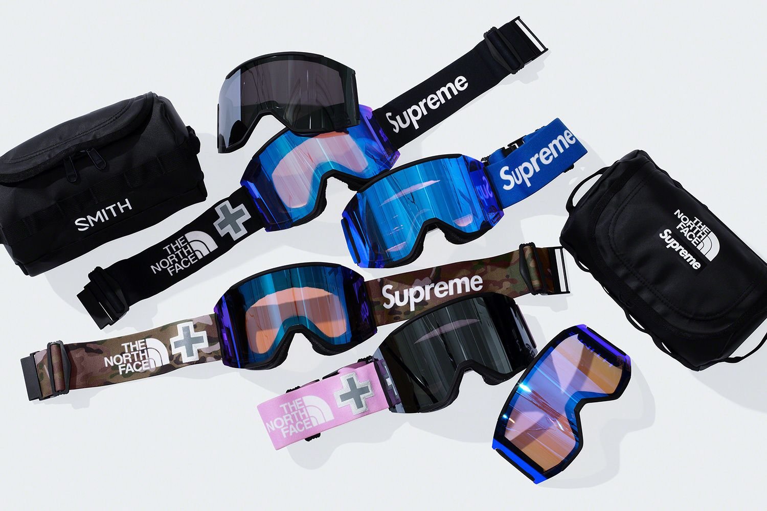 Supreme®/The North Face®