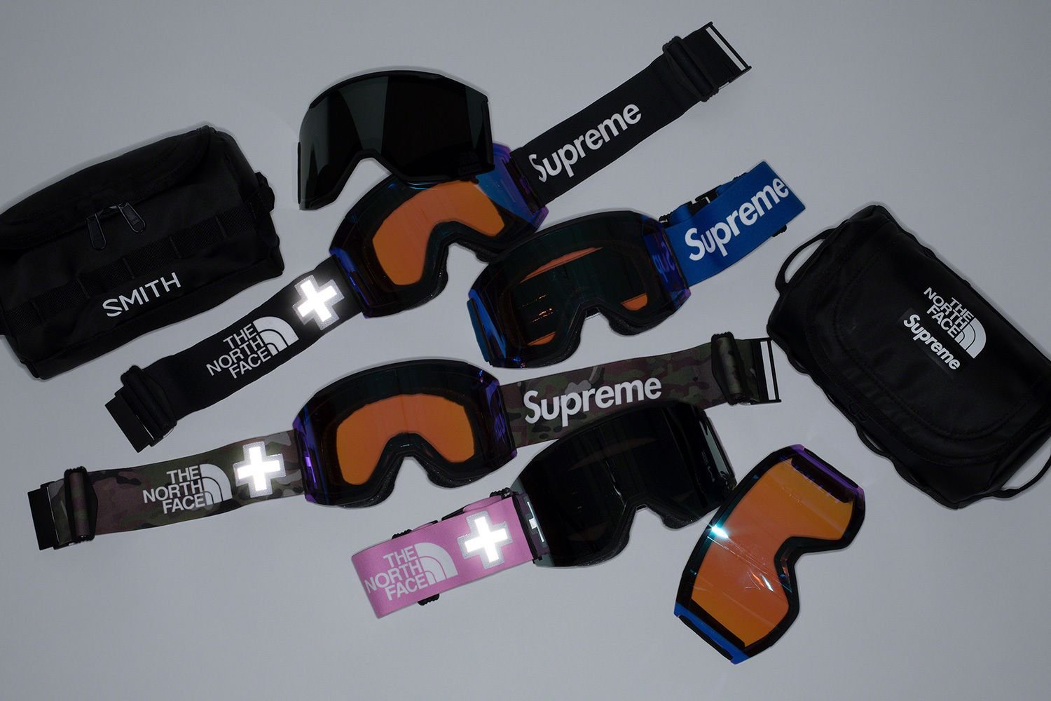 Supreme®/The North Face®