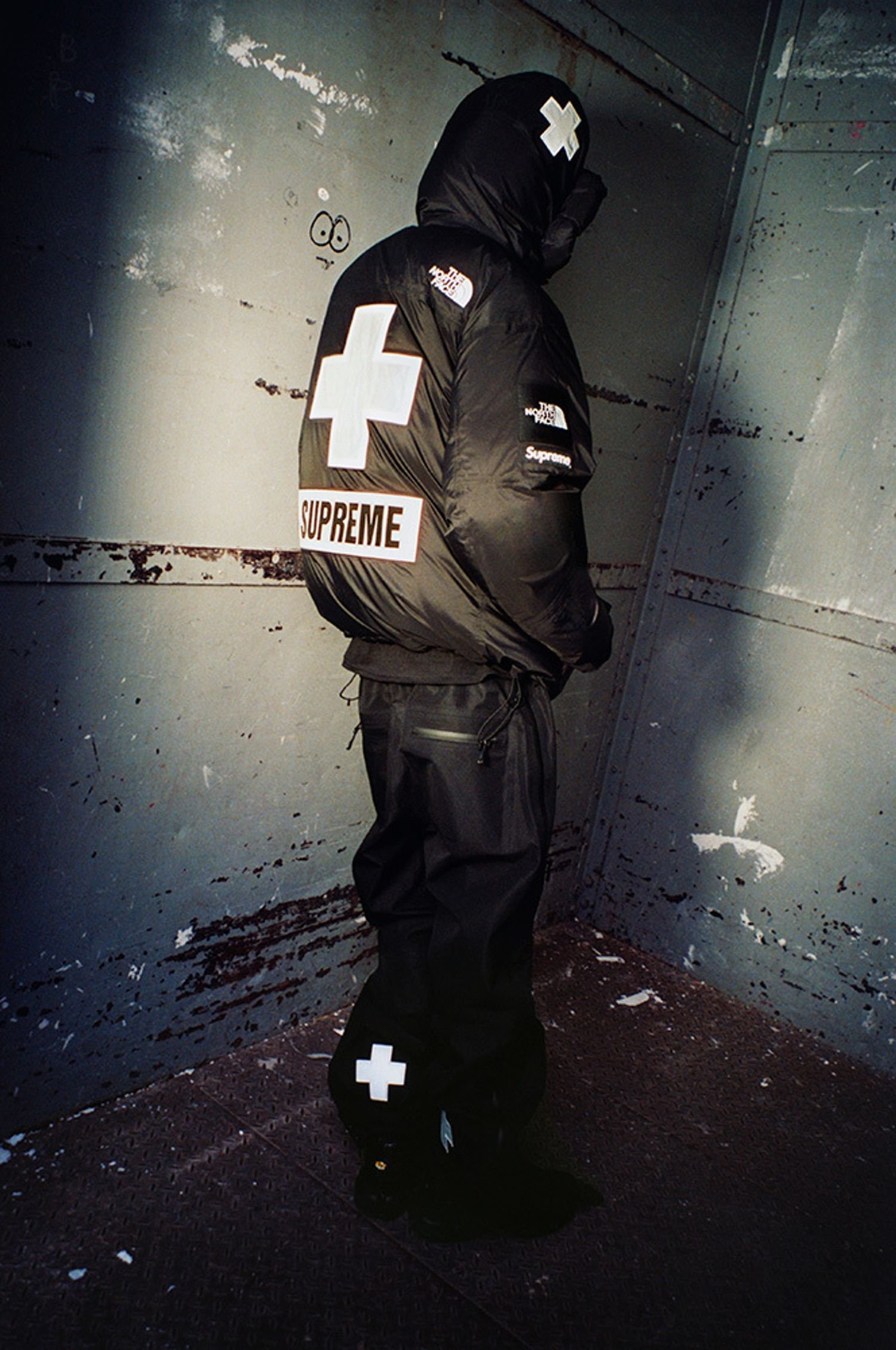 Supreme®/The North Face®