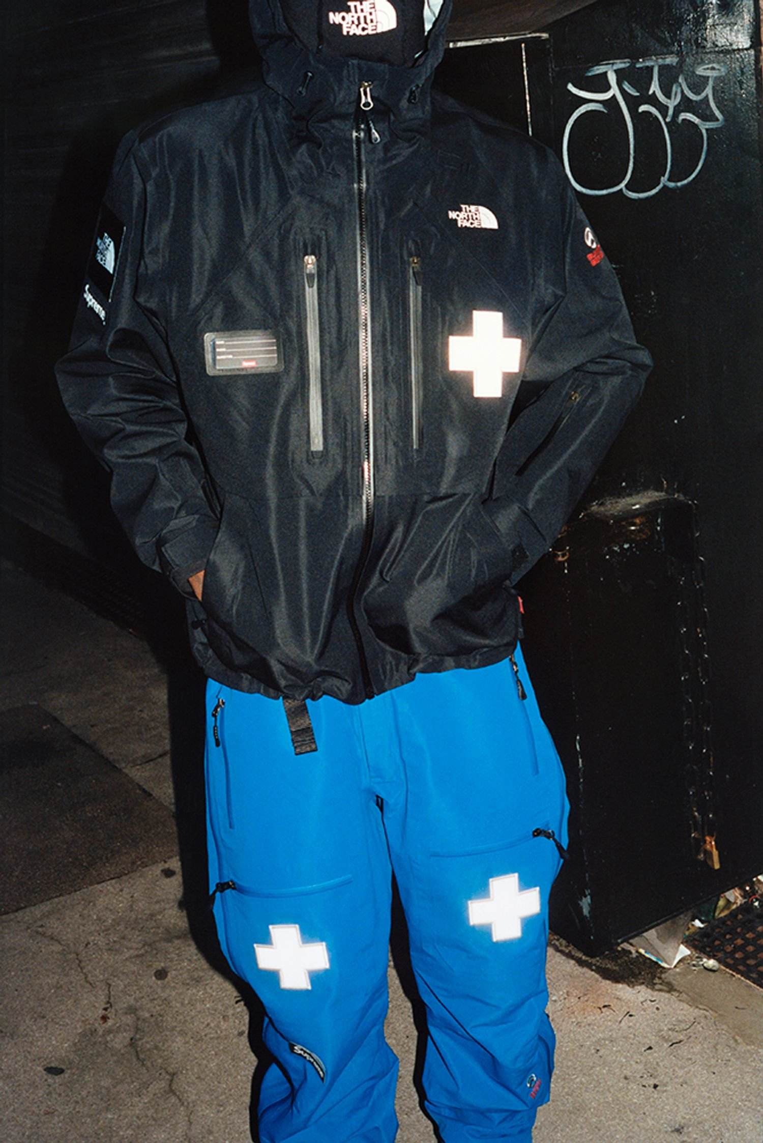 Supreme®/The North Face®