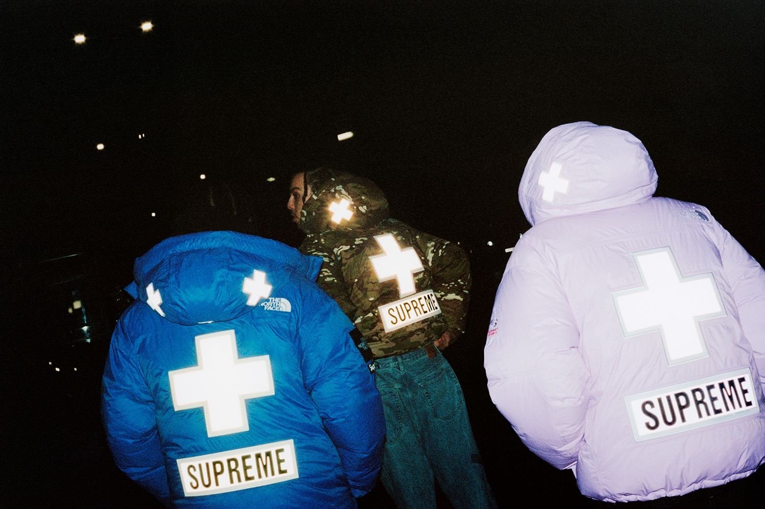 Supreme®/The North Face®