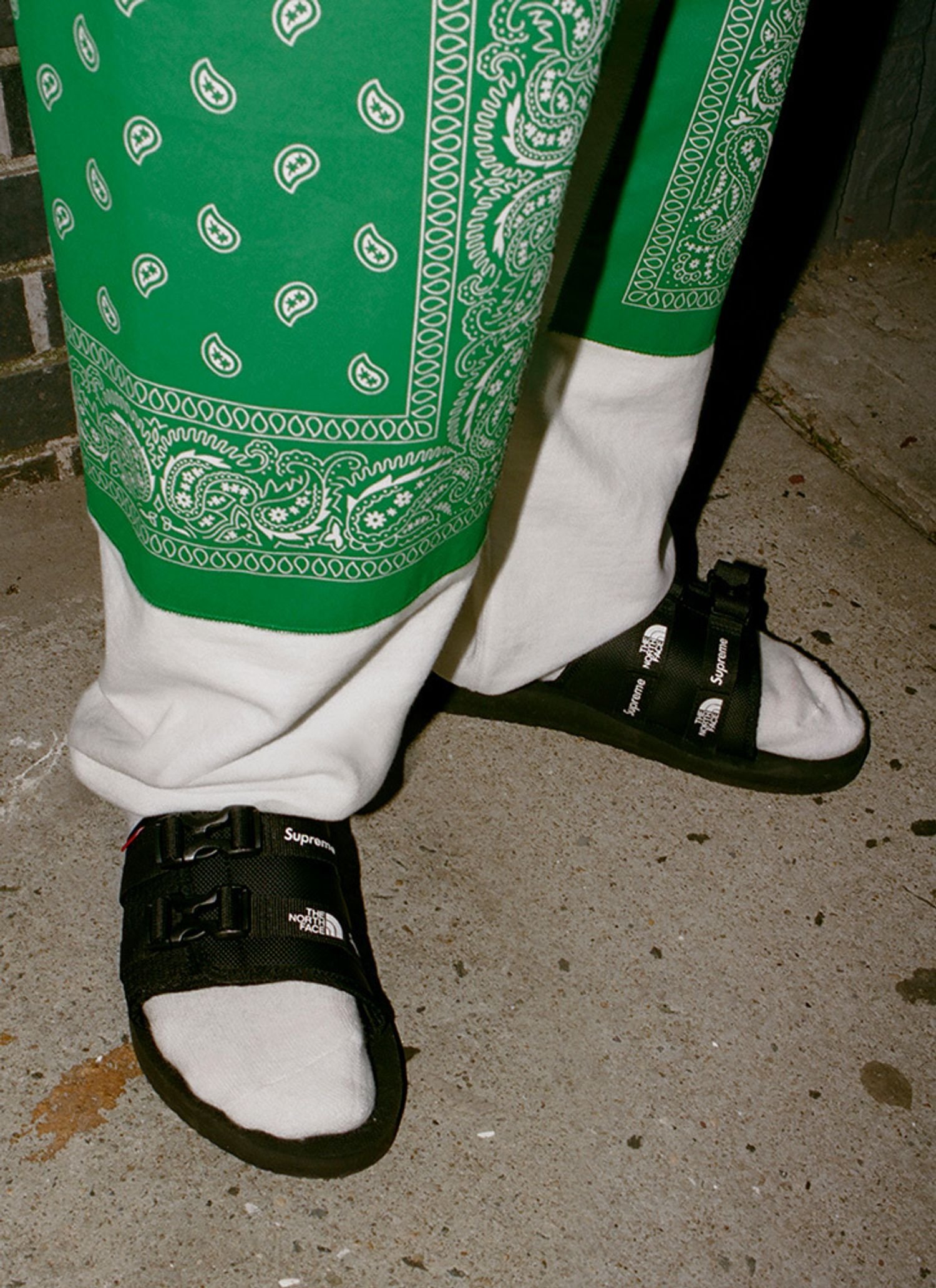 Supreme®/The North Face®