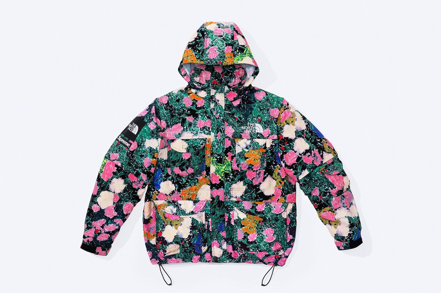Supreme®/The North Face®
