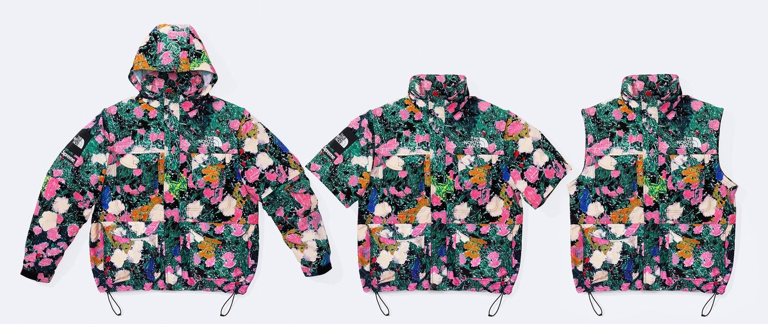 Supreme®/The North Face®