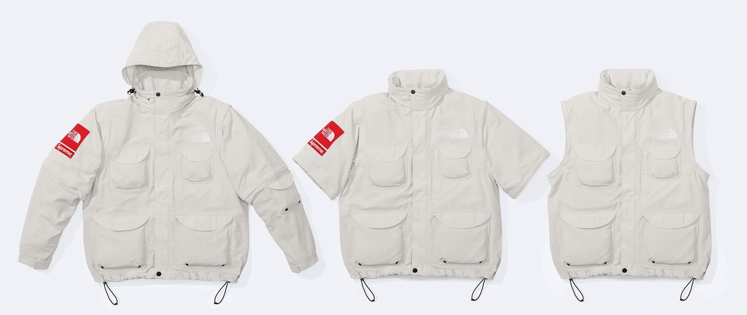 Supreme®/The North Face®