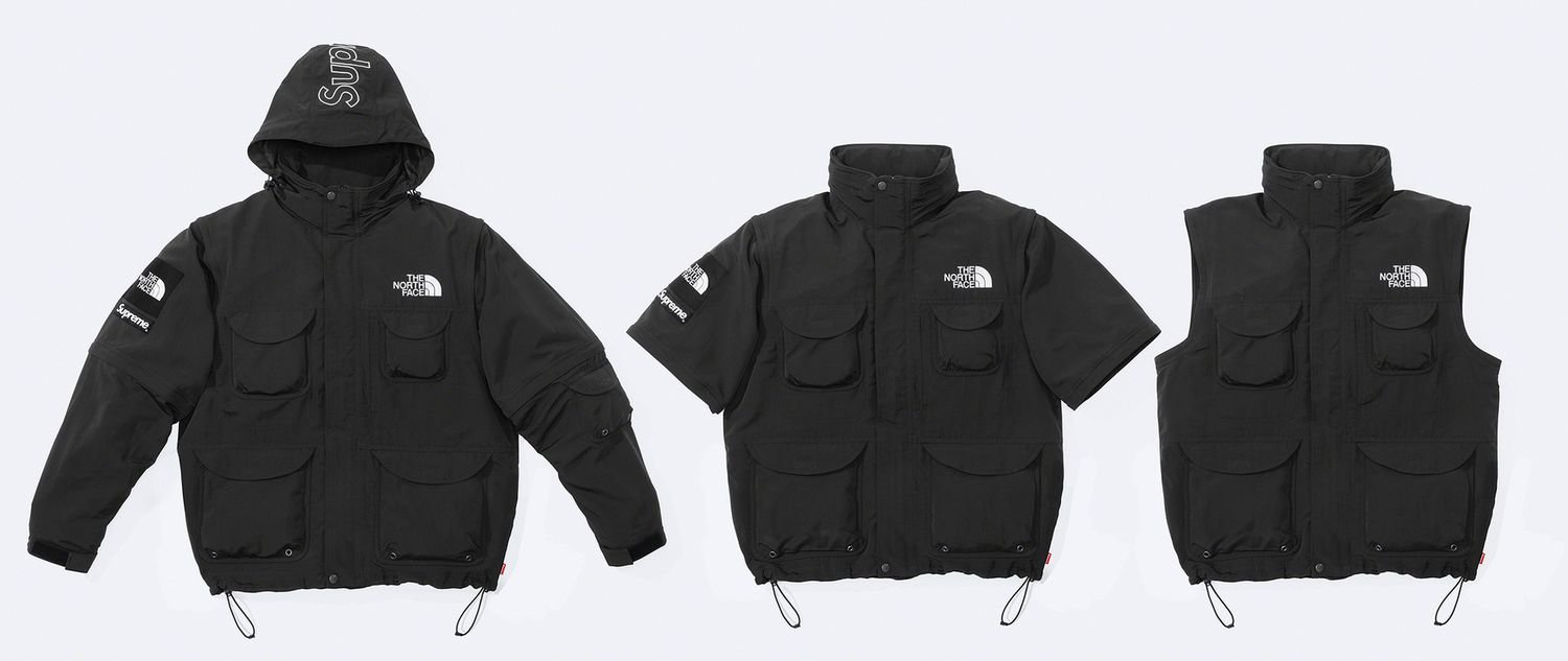 Supreme®/The North Face®