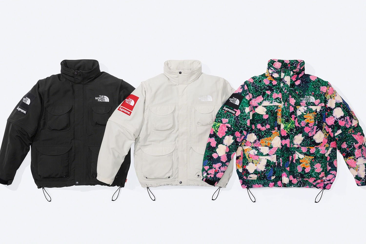 Supreme®/The North Face®