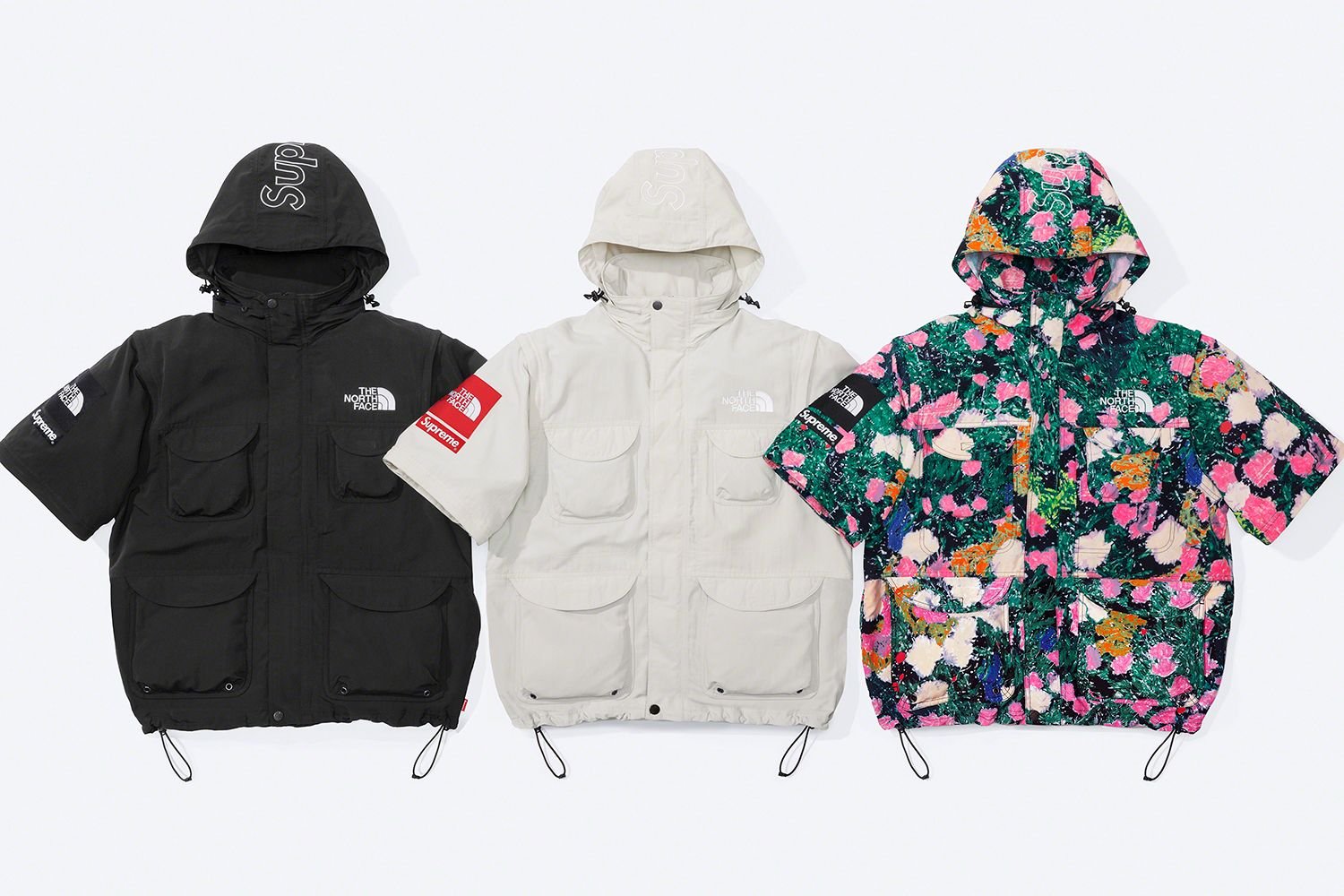 Supreme®/The North Face®