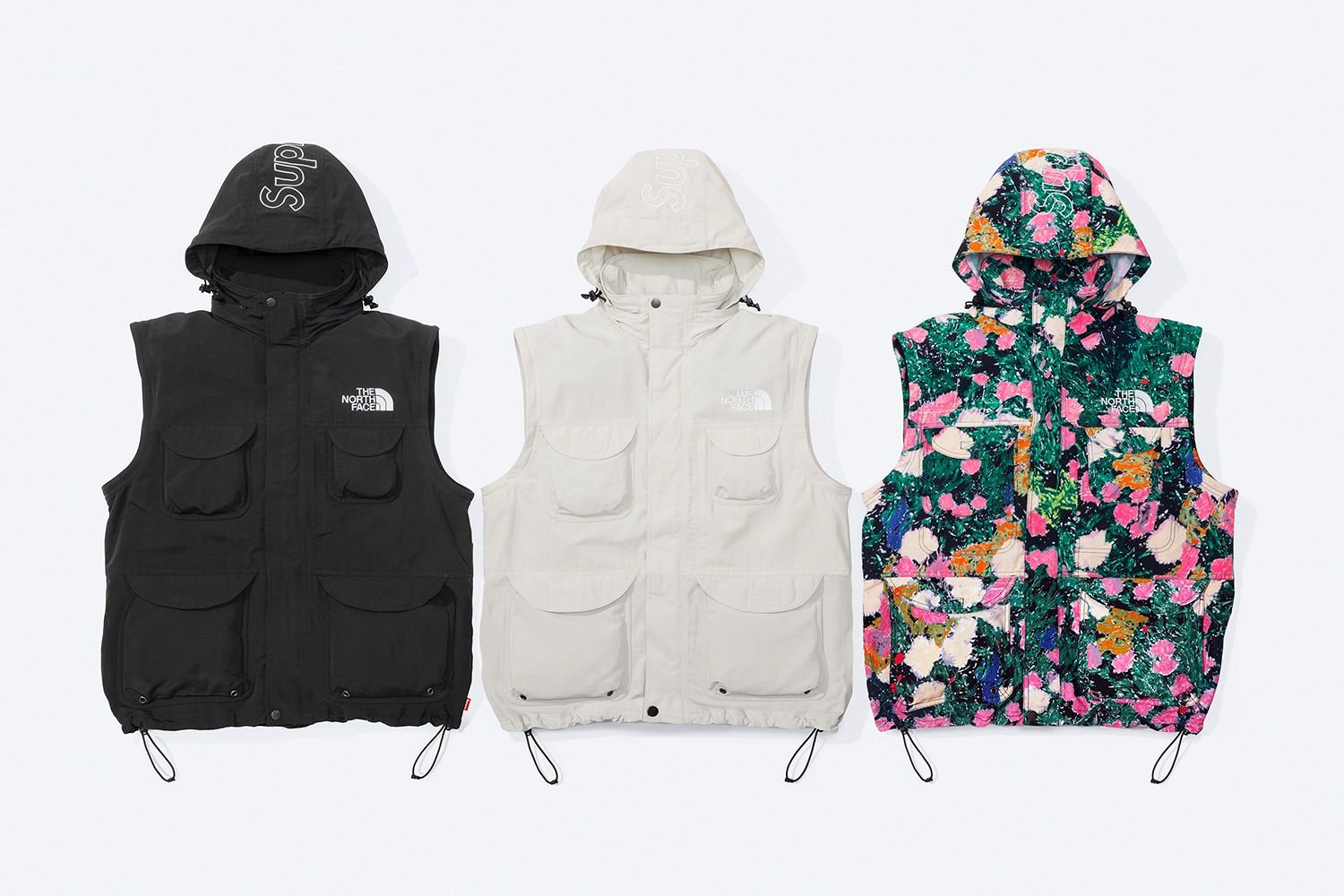 Supreme®/The North Face®