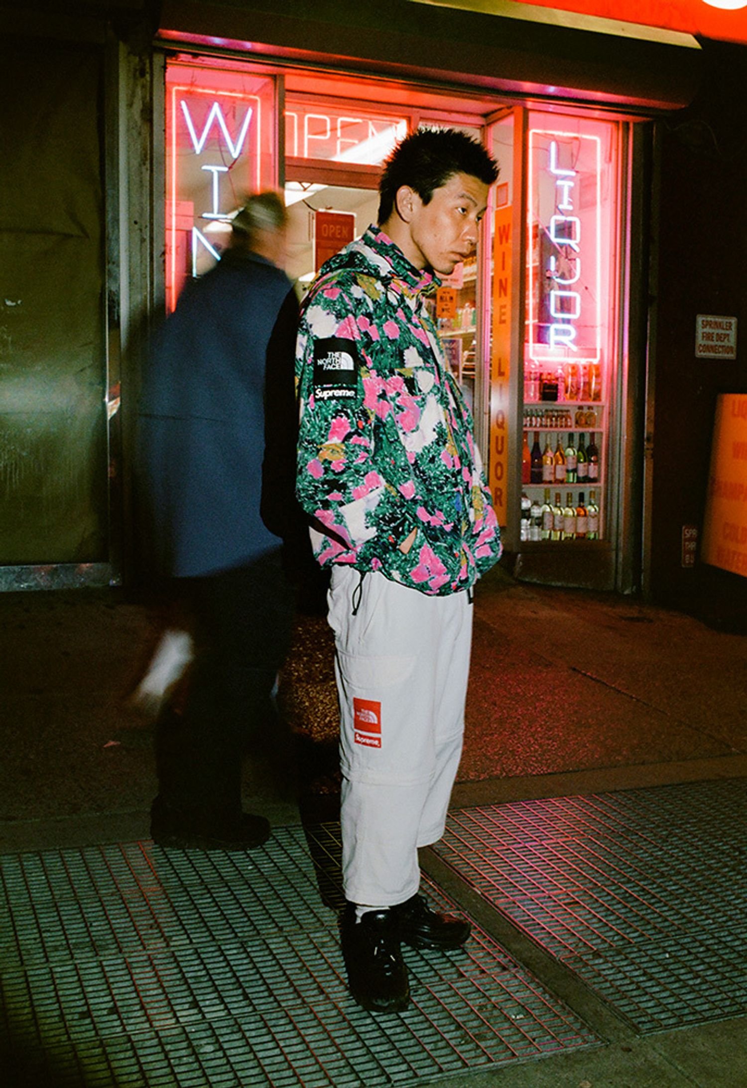 Supreme®/The North Face®