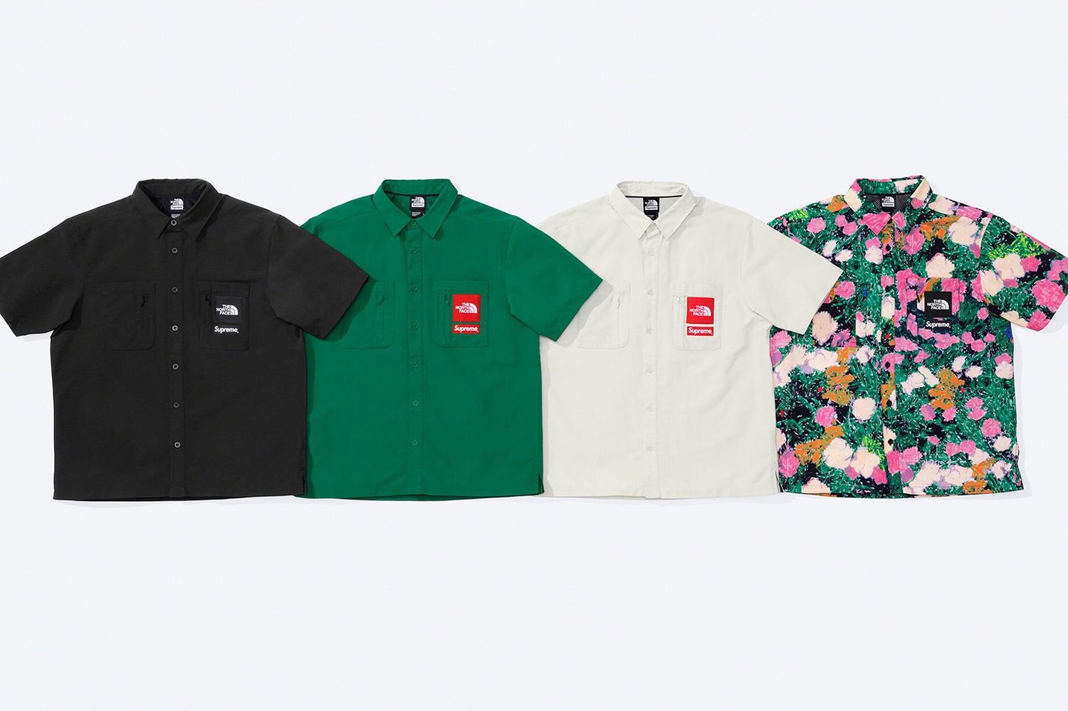 Supreme®/The North Face®