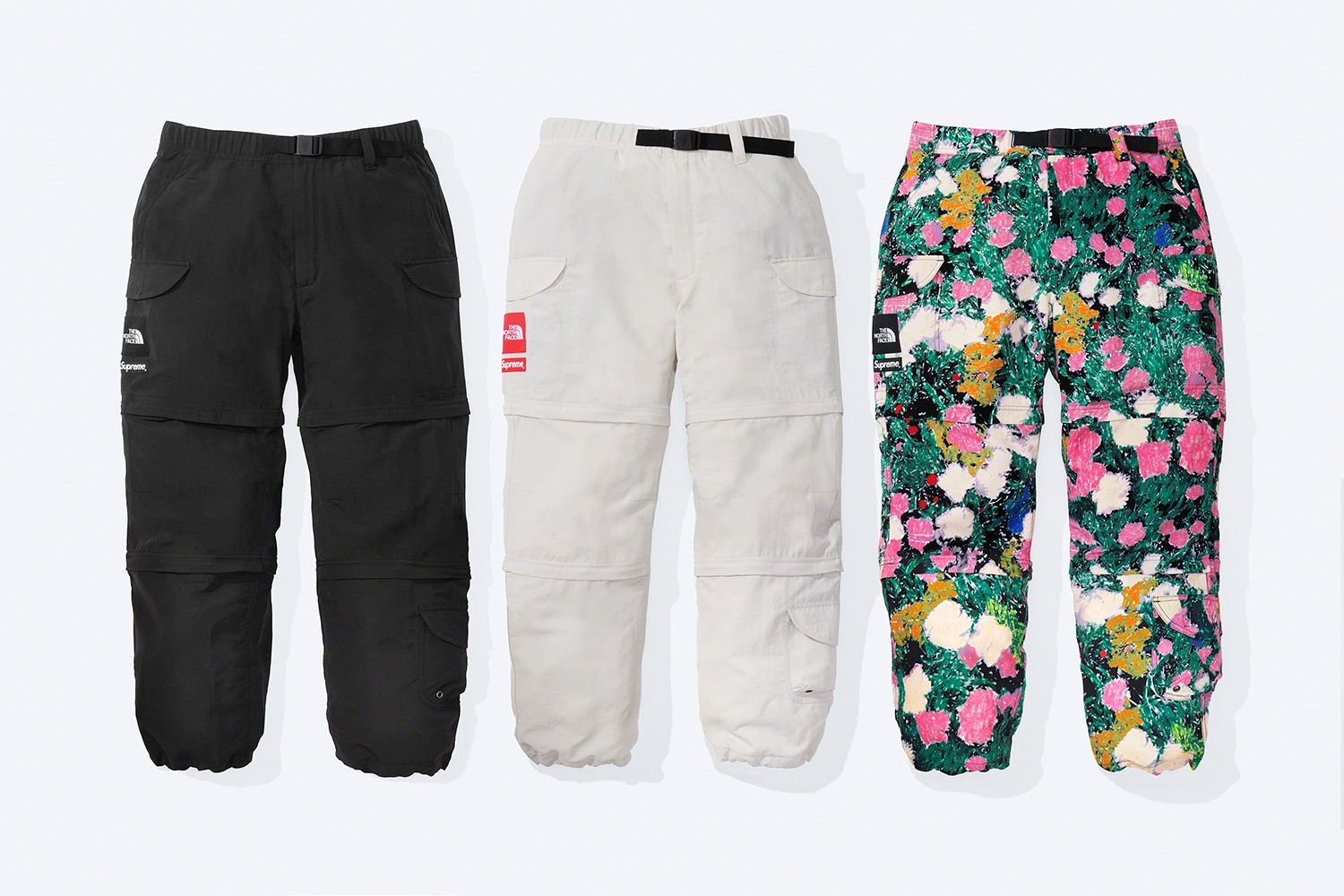 Supreme®/The North Face®