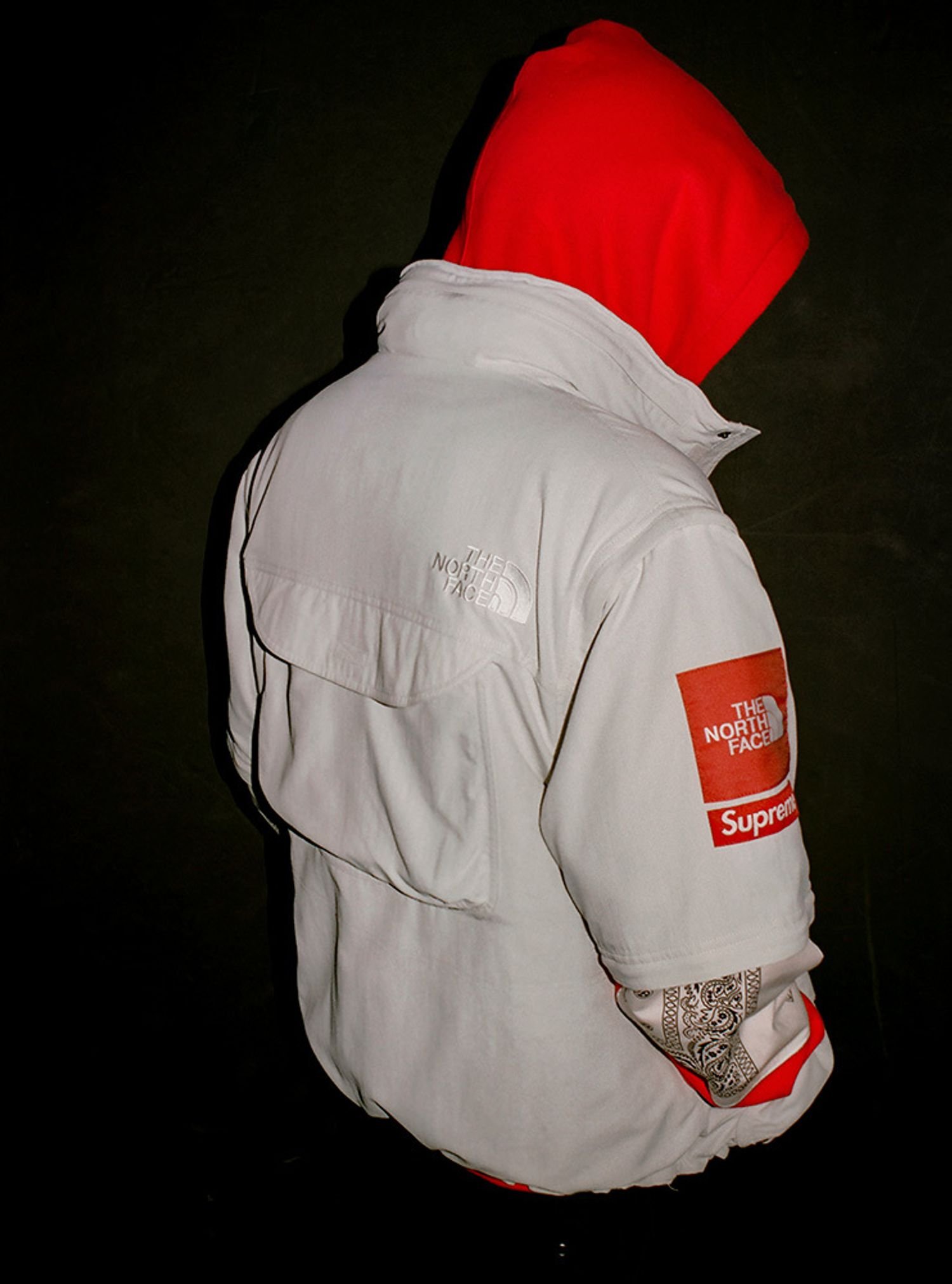 Supreme®/The North Face®