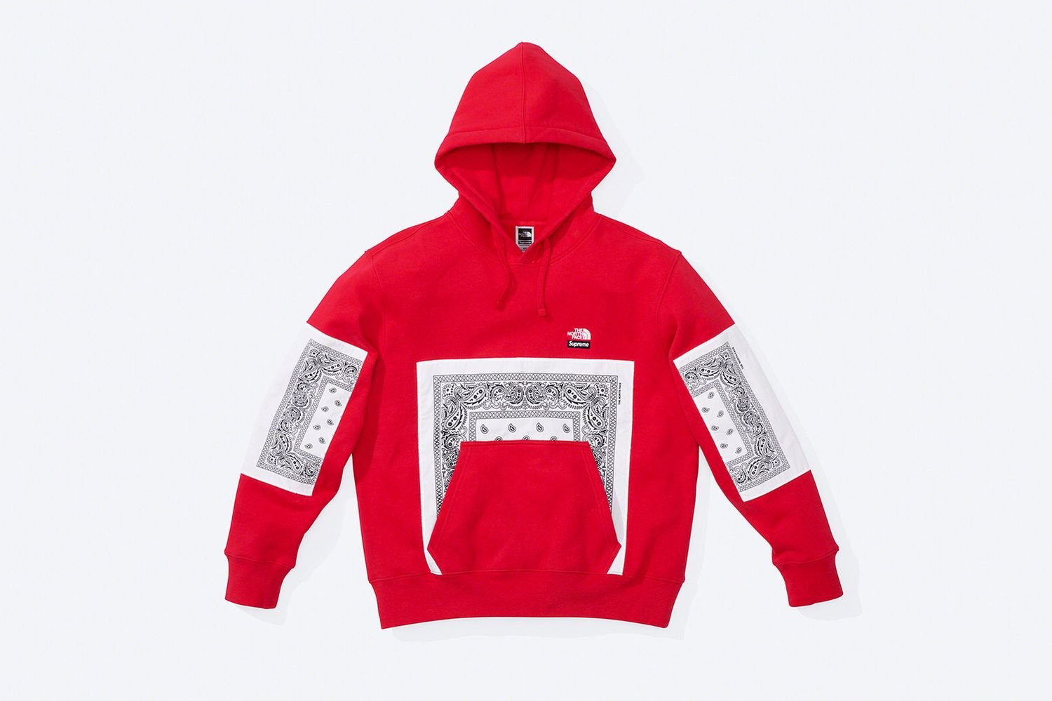 Supreme®/The North Face®