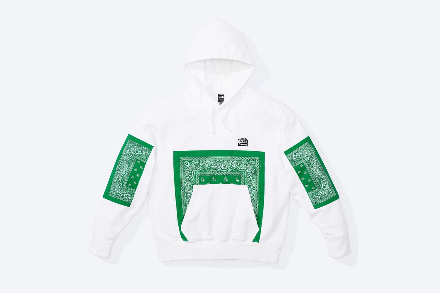 Supreme®/The North Face®