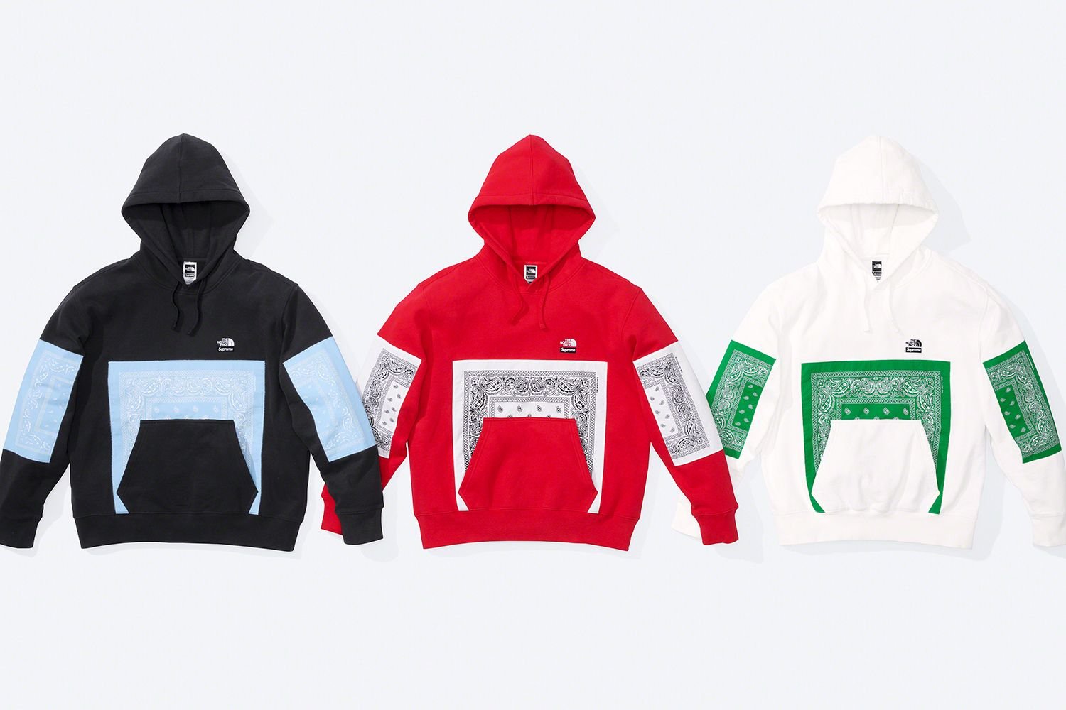 Supreme®/The North Face®