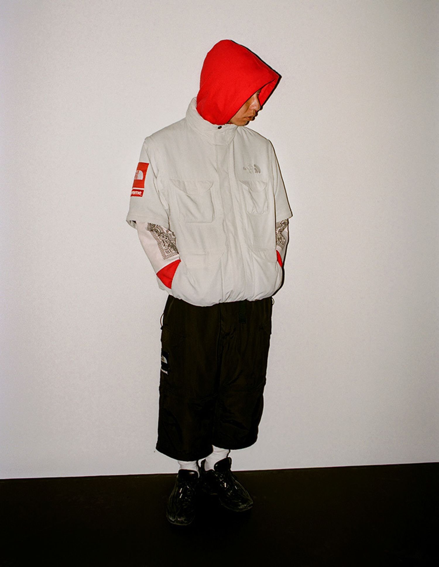 Supreme®/The North Face®