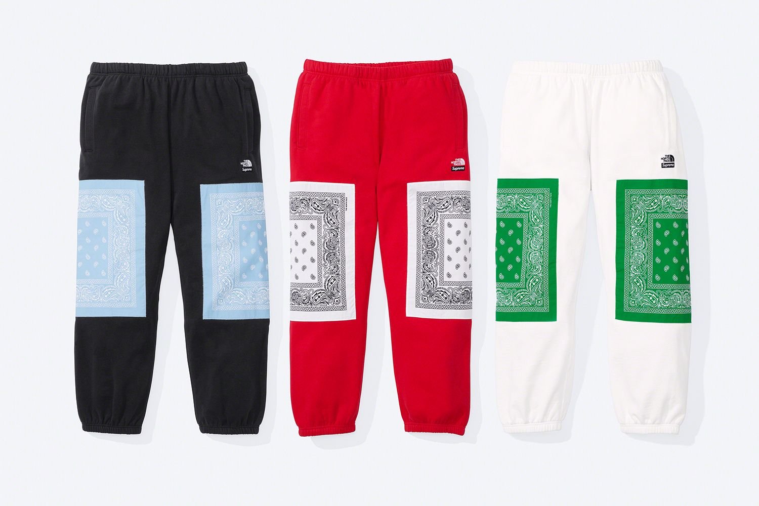 Supreme®/The North Face®