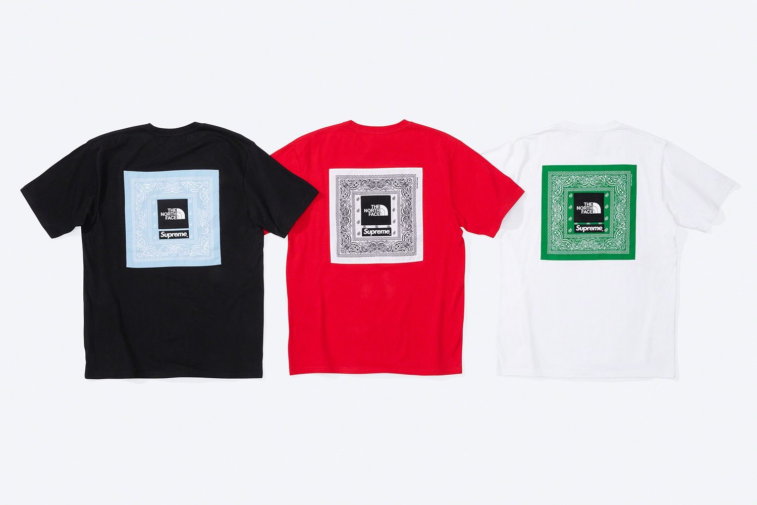 Supreme®/The North Face®