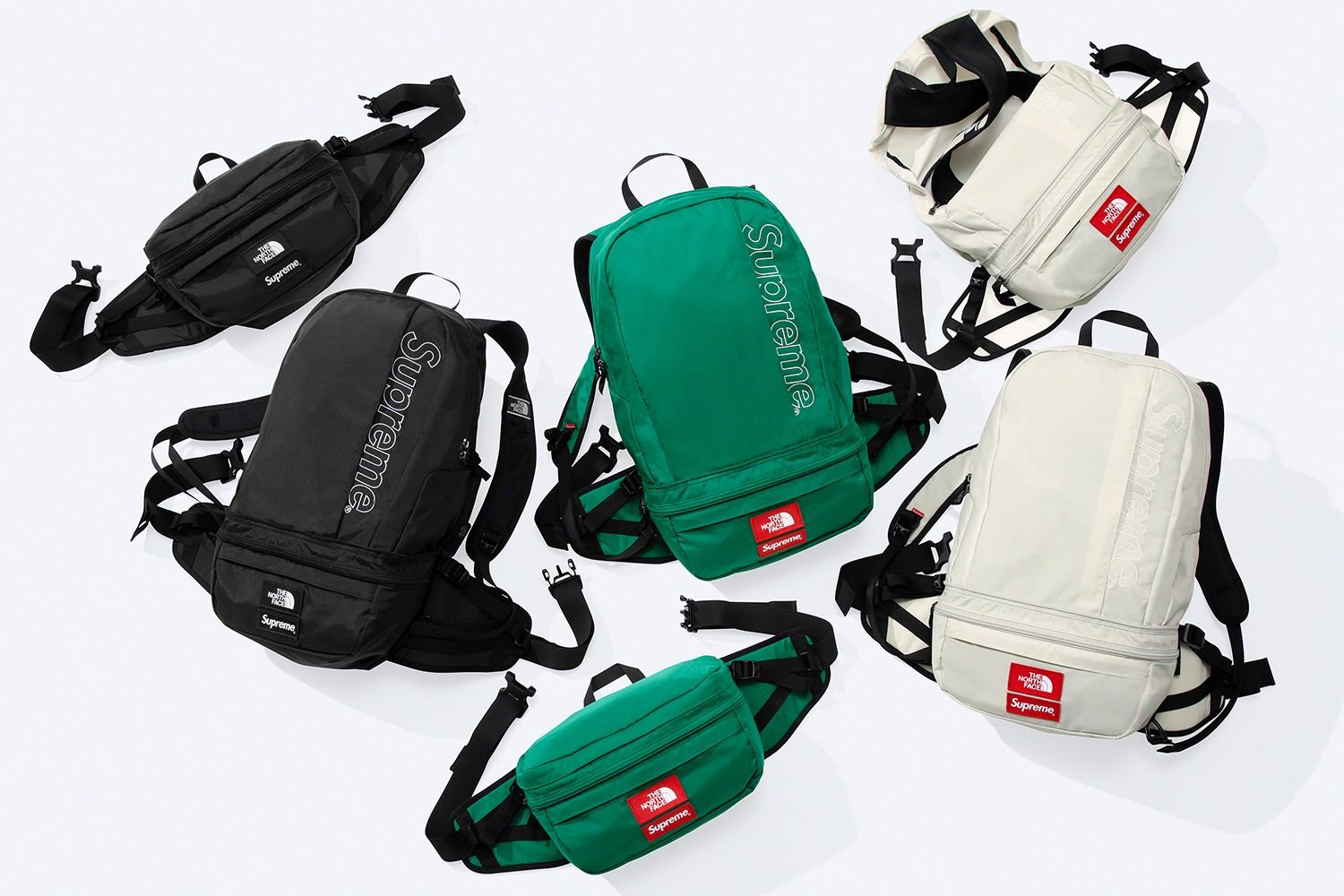Supreme®/The North Face®