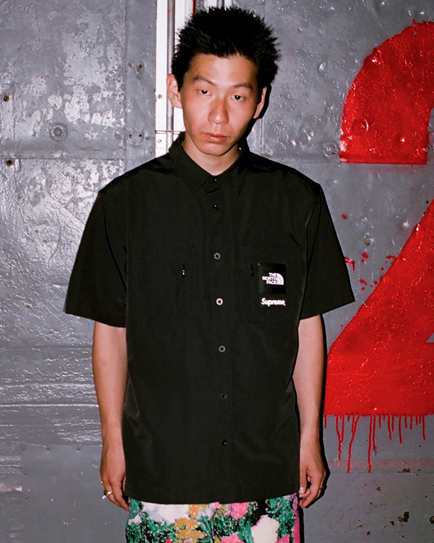 Supreme®/The North Face®