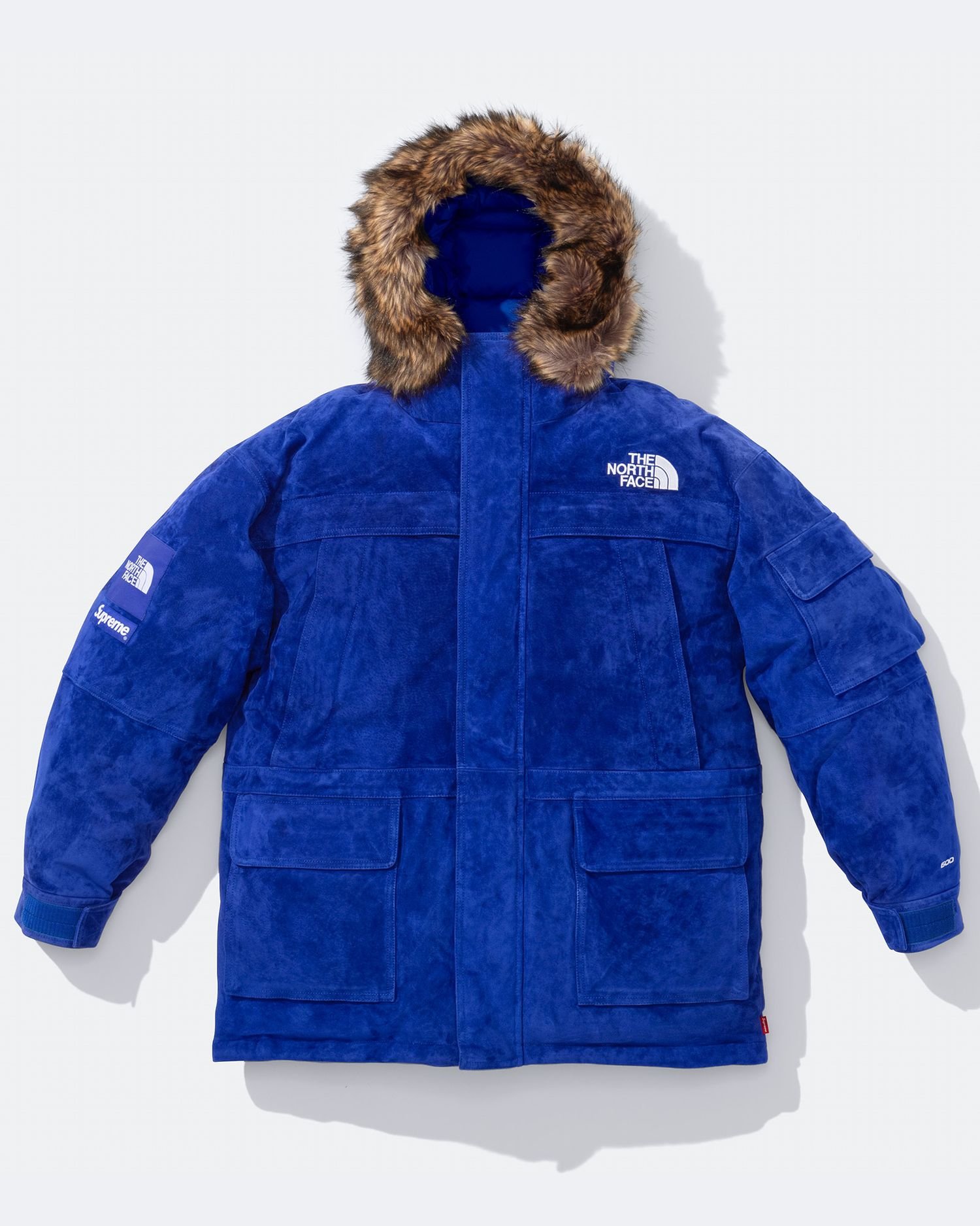Supreme®/The North Face®