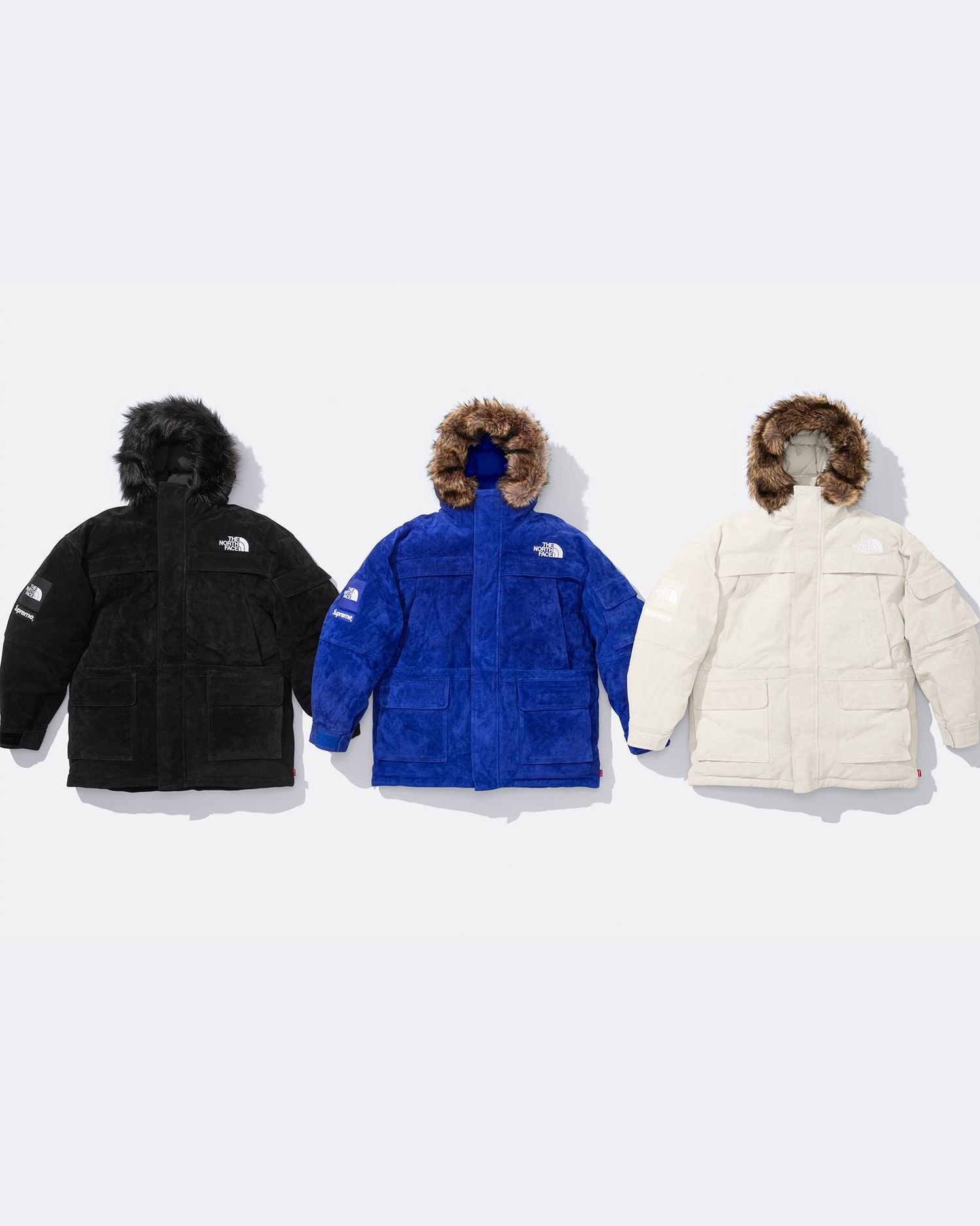 Supreme®/The North Face®
