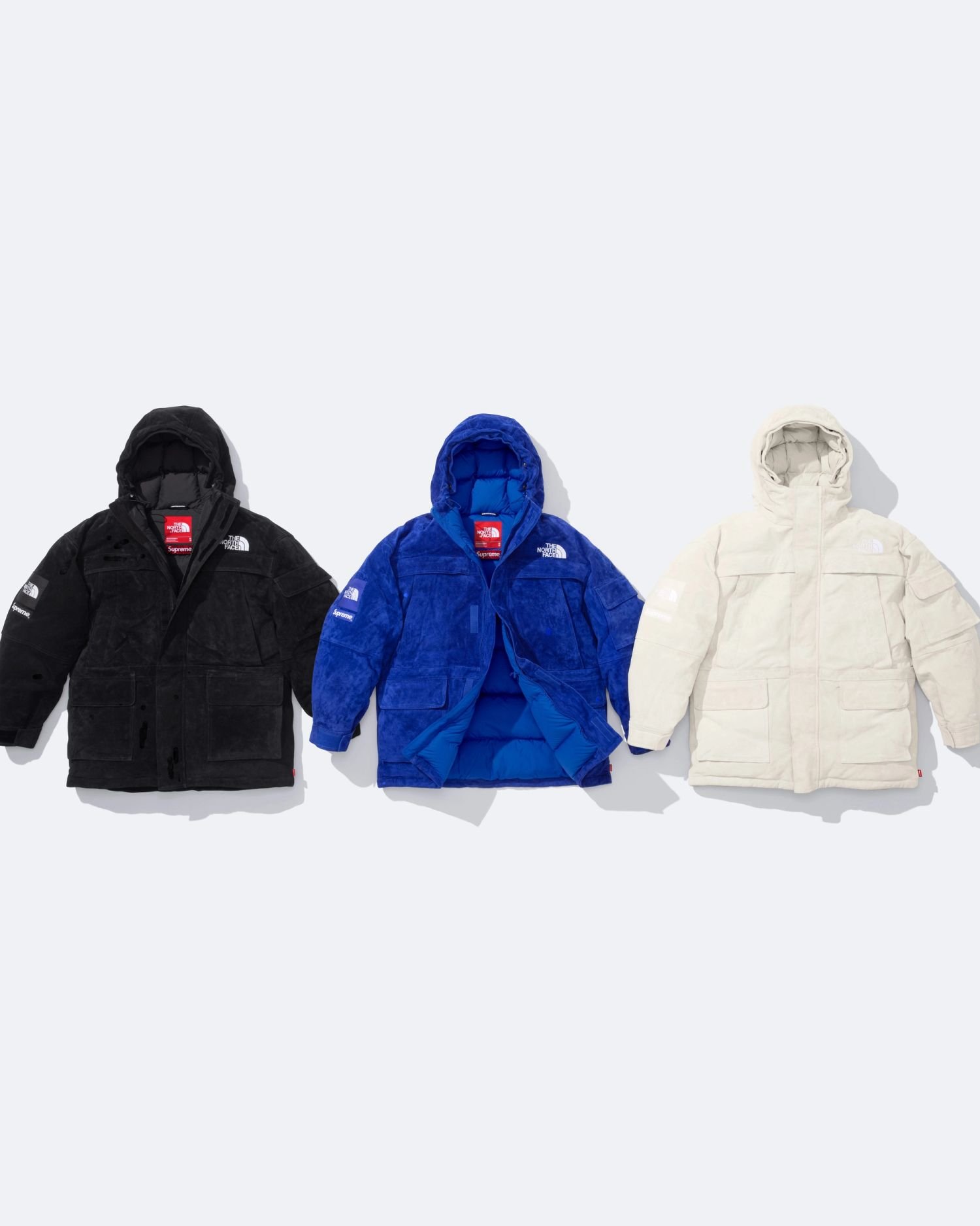 Supreme®/The North Face®