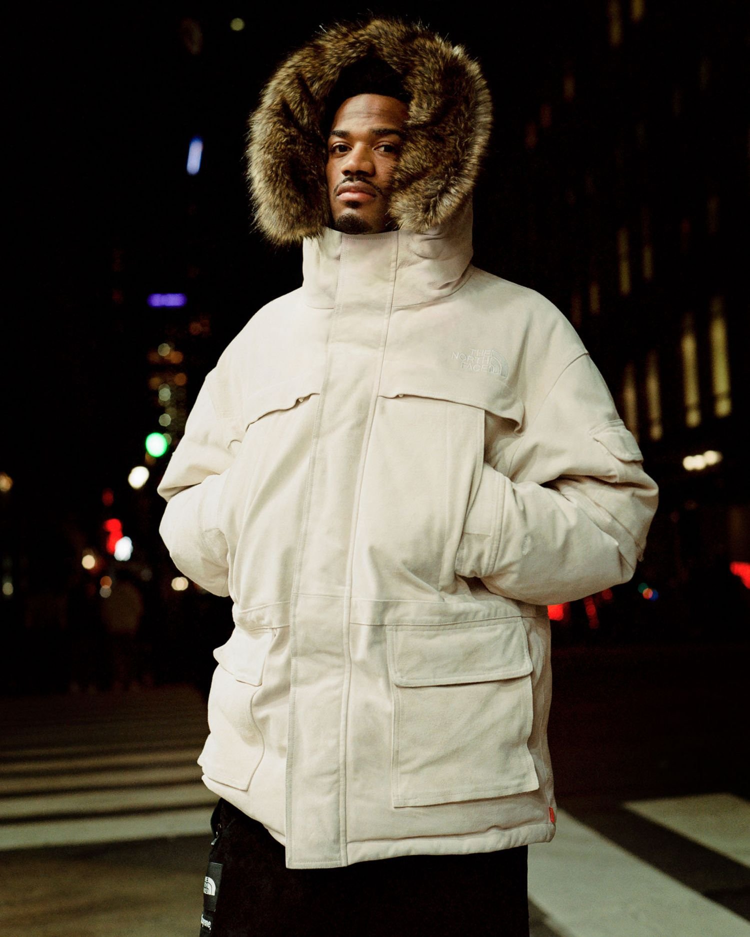 Supreme®/The North Face®