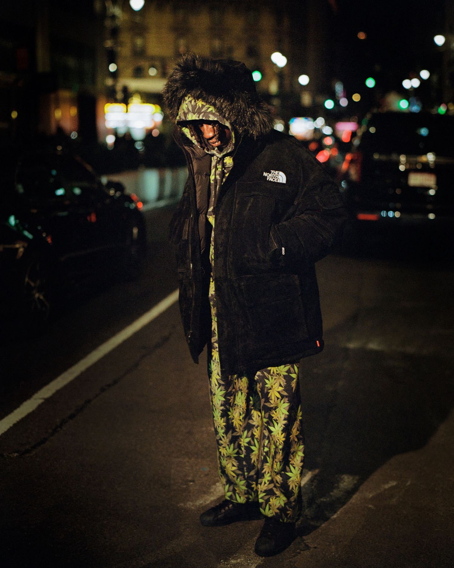 Supreme®/The North Face®