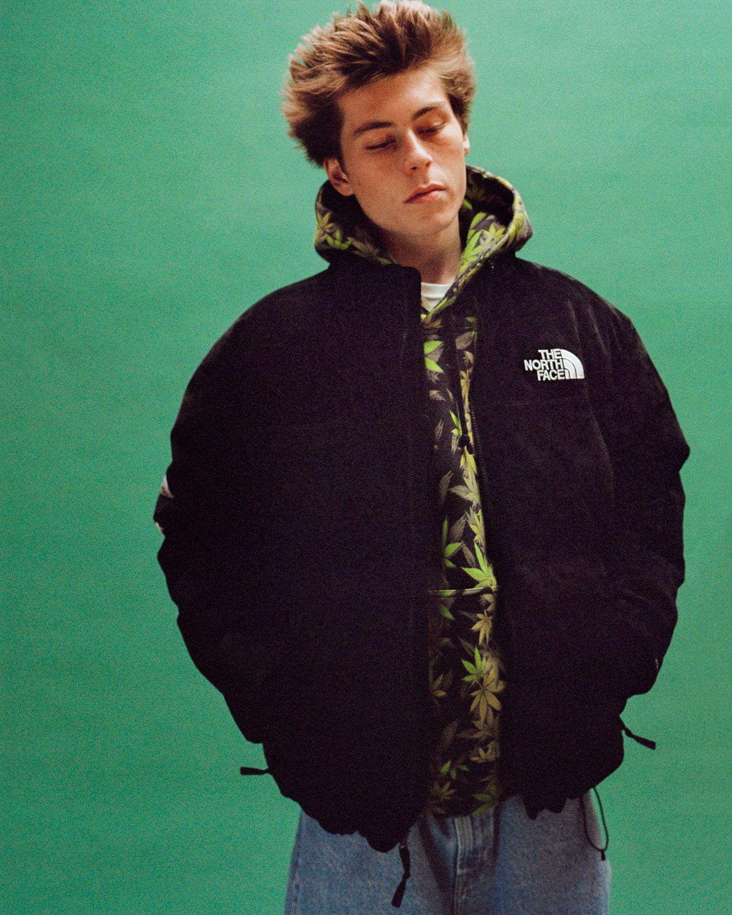 Supreme®/The North Face®