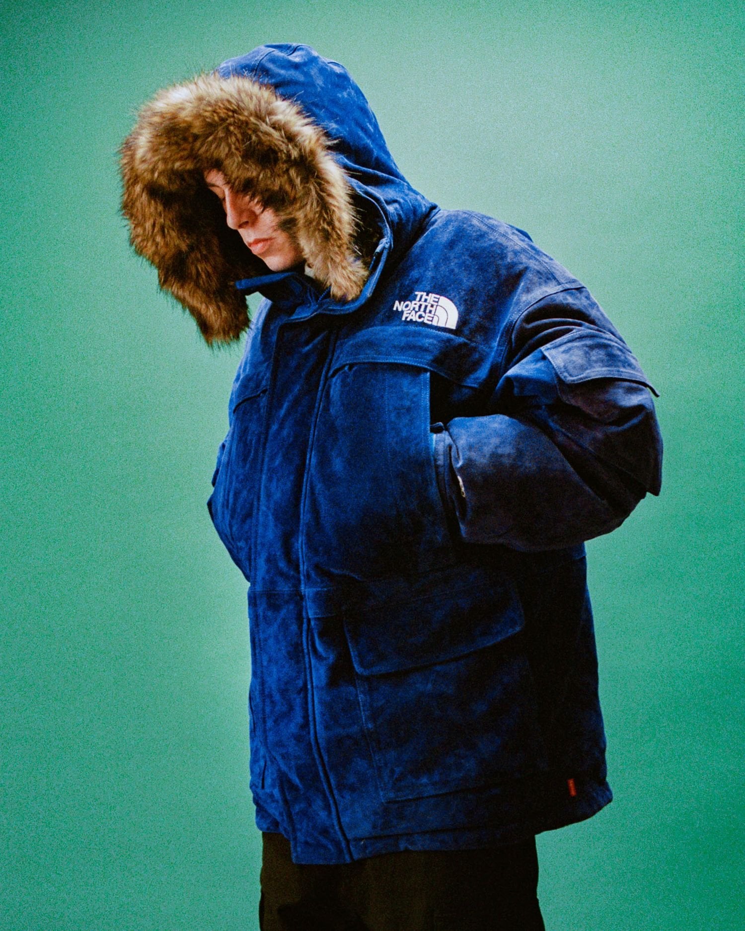 Supreme®/The North Face®