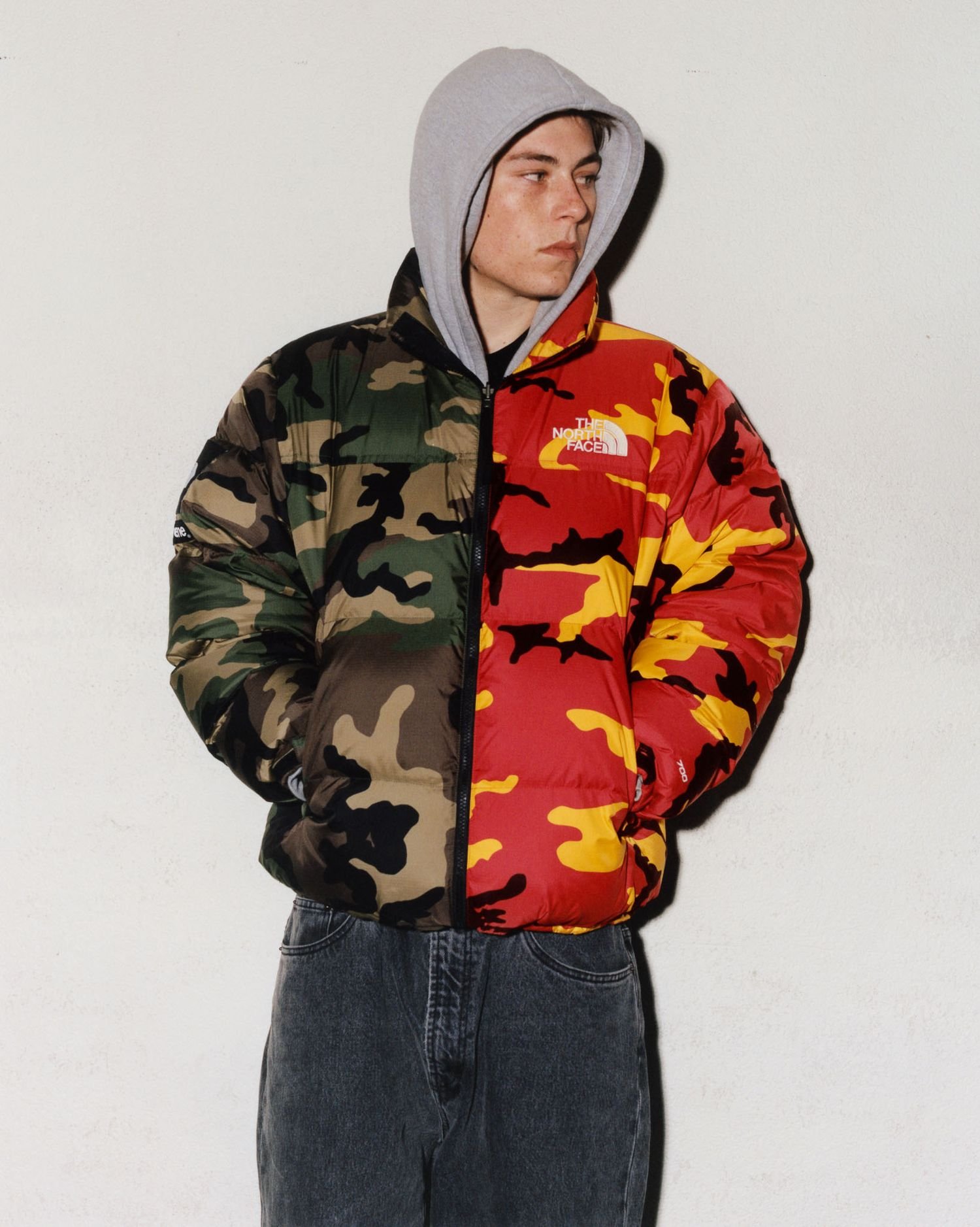 Supreme®/The North Face®