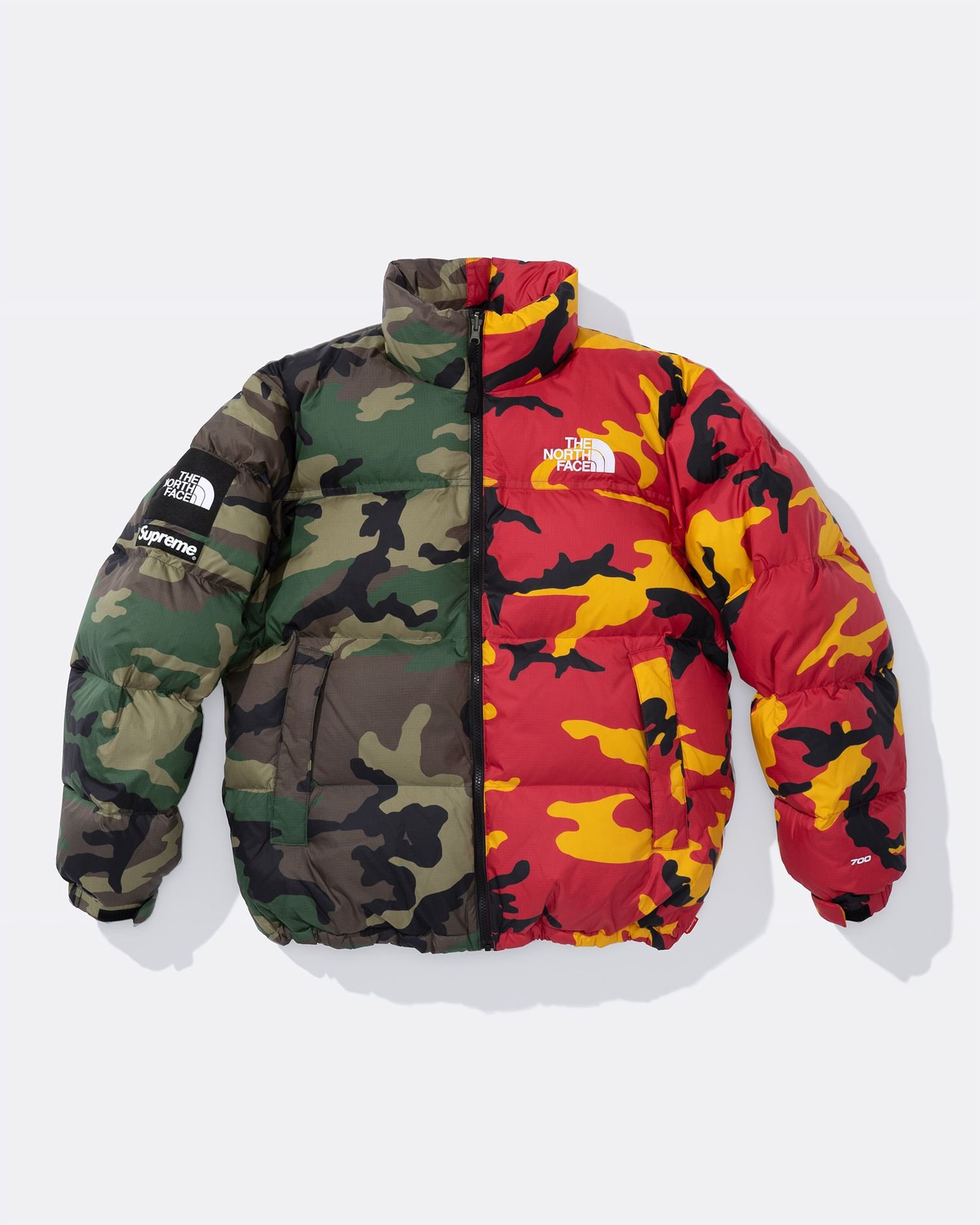 Supreme®/The North Face®