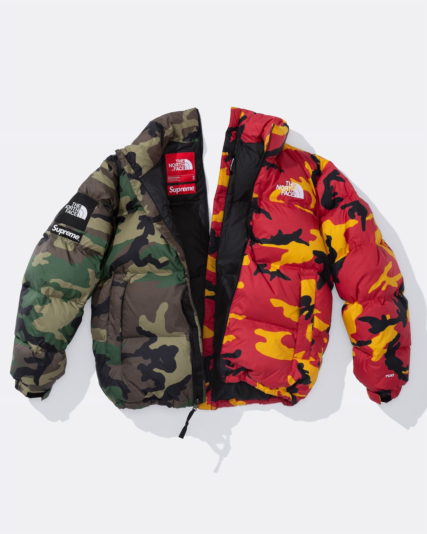 Supreme®/The North Face®
