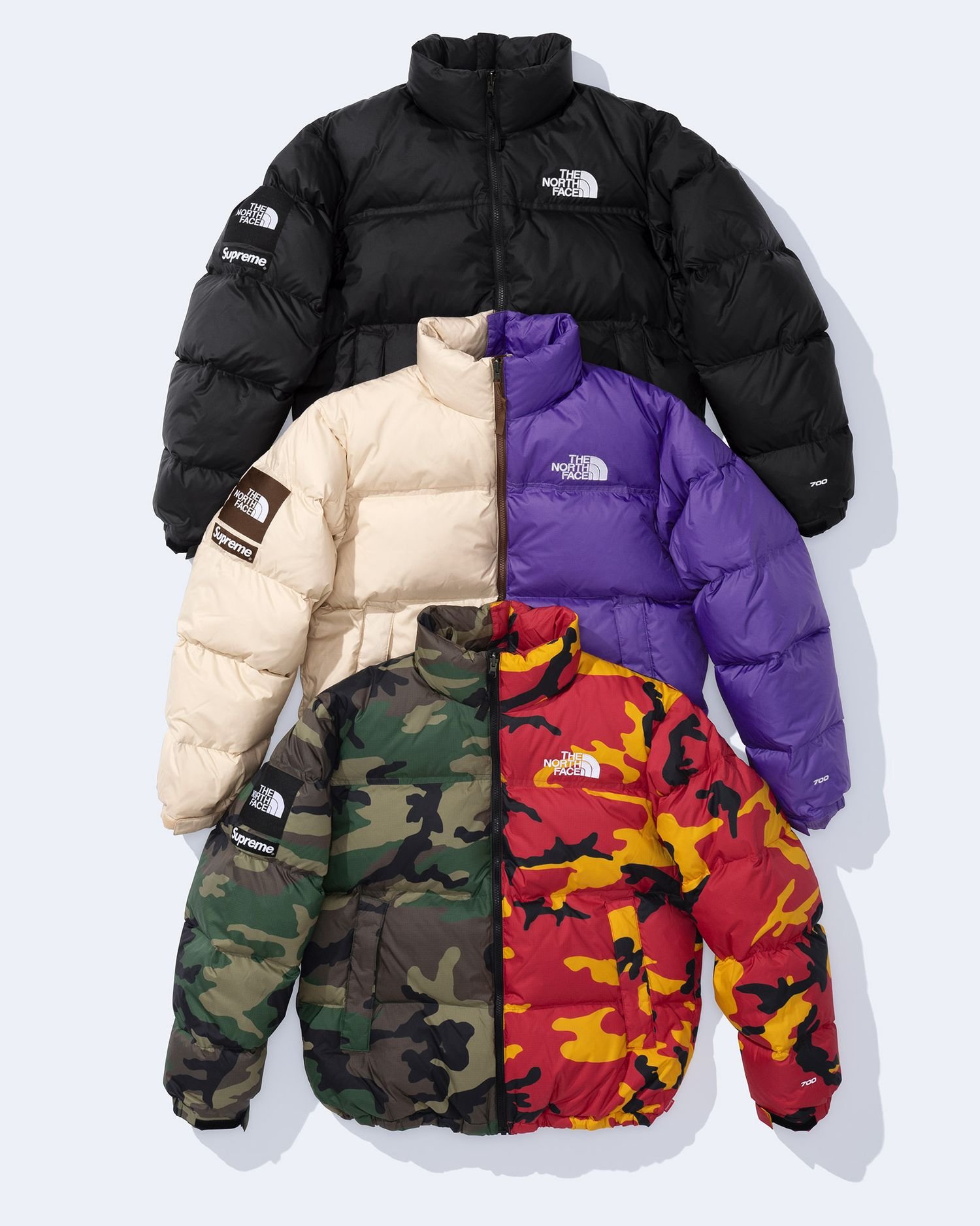 Supreme®/The North Face®